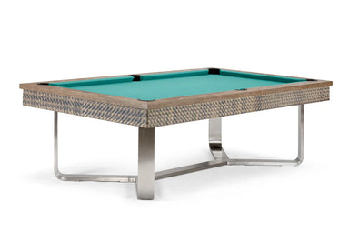 Brunswick Billiards The Bali 8' Pool Table-Billiard Tables-Brunswick-Sunbrella Aruba-Game Room Shop