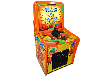 Bob's Space Racers Whac-A-Mole SE Arcade game-Arcade Games-Bob's Space Racers-Game Room Shop