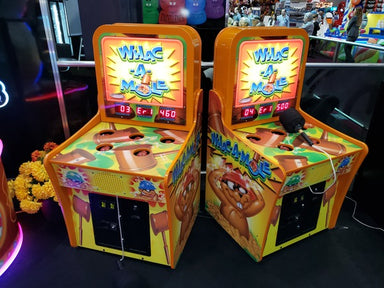 Bob's Space Racers Whac-A-Mole SE Arcade game-Arcade Games-Bob's Space Racers-Game Room Shop