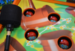 Bob's Space Racers Whac-A-Mole SE Arcade game-Arcade Games-Bob's Space Racers-Game Room Shop