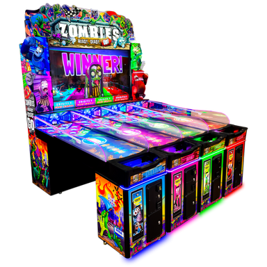 SEGA Arcade Zombies Ready, Deady, Go!-Arcade Games-SEGA Arcade-Game Room Shop