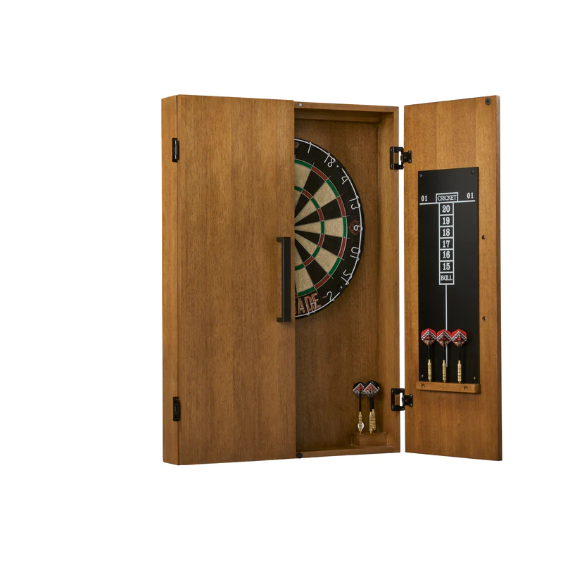 Dartboard Cabinet  Brunswick Billiards