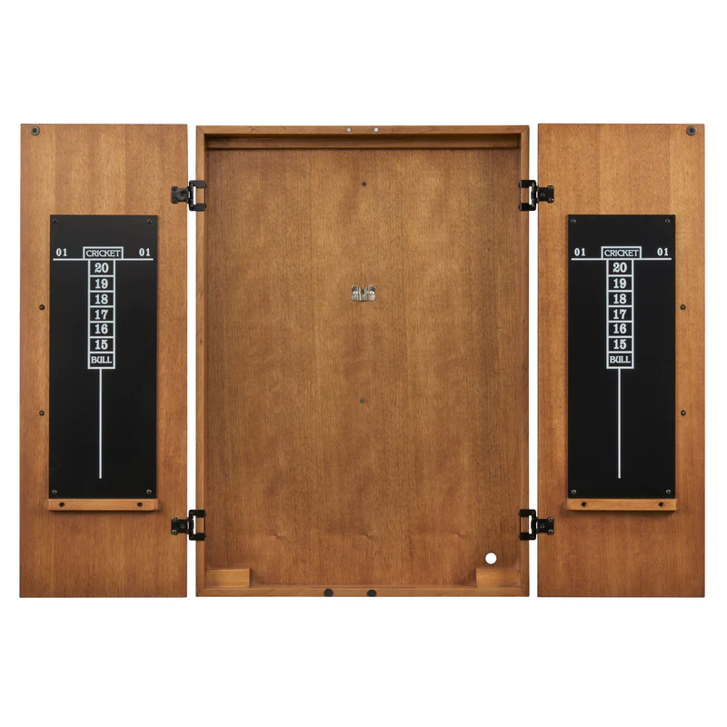 American Heritage Alta Dart Board Cabinet — Game Room Shop
