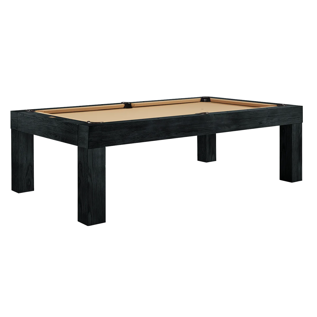 American Heritage Alta Pool Table-Pool Table-American Heritage-Black Ash-Game Room Shop