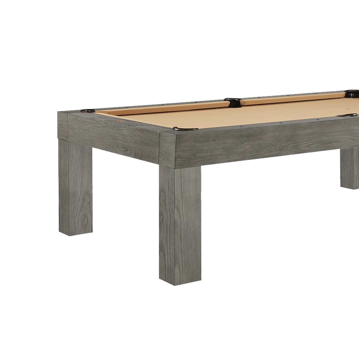 American Heritage Alta Pool Table-Pool Table-American Heritage-Brushed Walnut-Game Room Shop