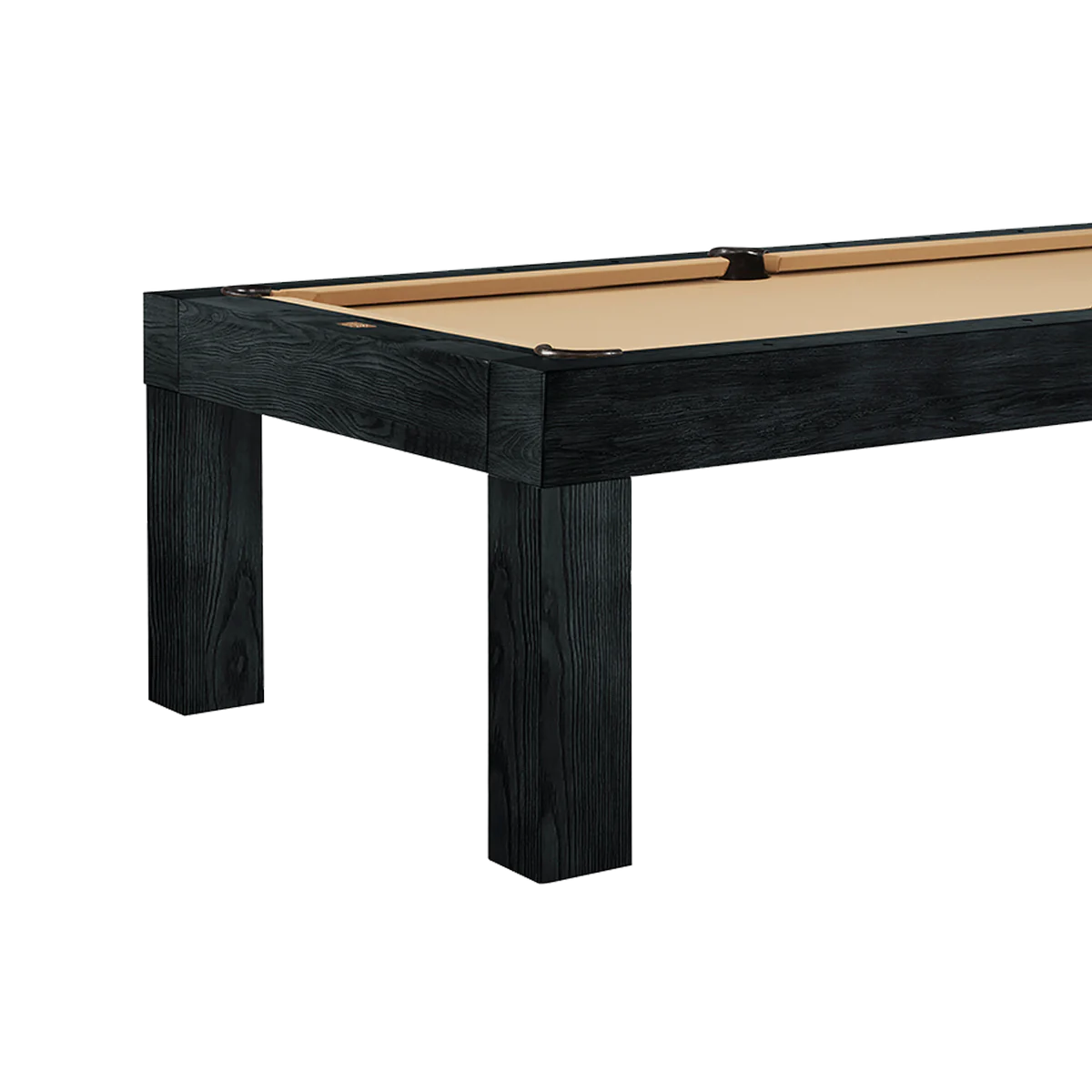 American Heritage Alta Pool Table-Pool Table-American Heritage-Brushed Walnut-Game Room Shop