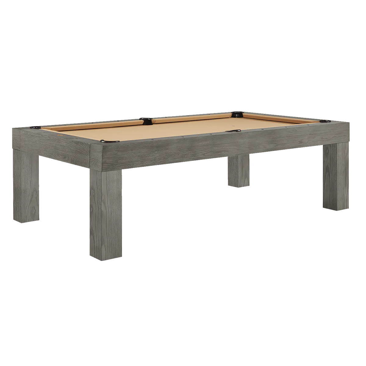 American Heritage Alta Pool Table-Pool Table-American Heritage-Charcoal-Game Room Shop