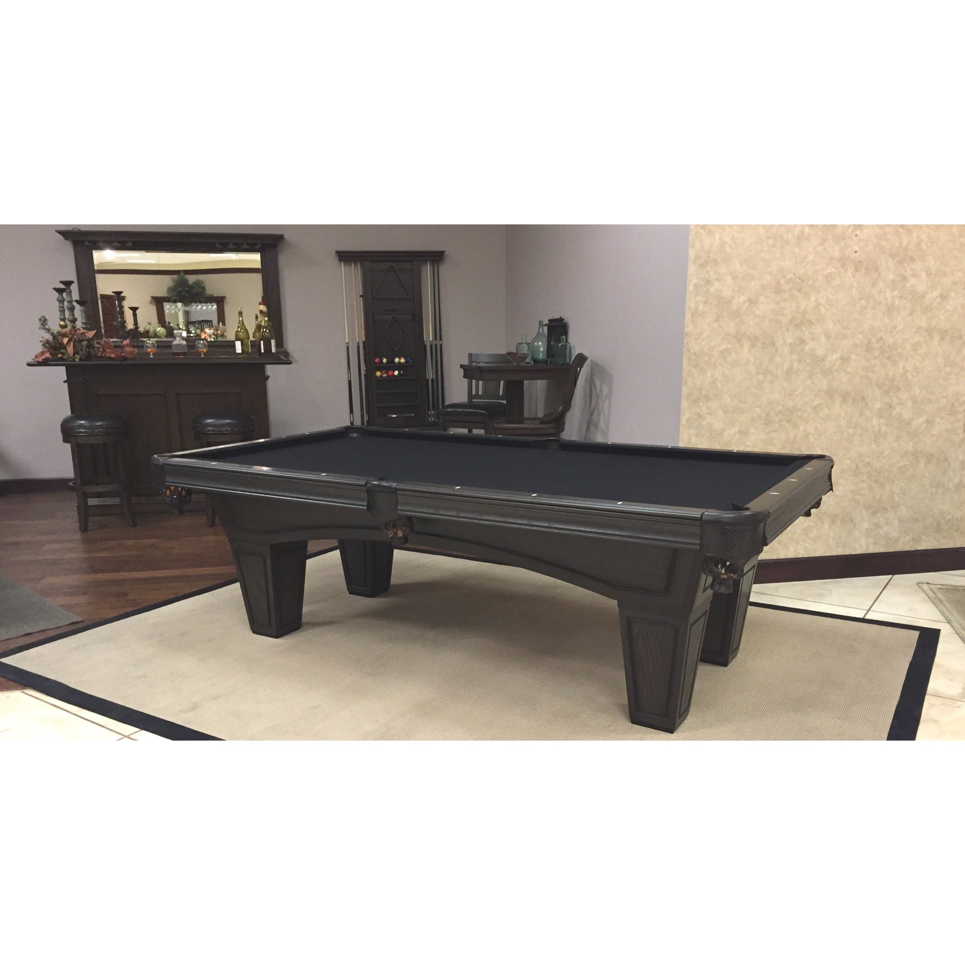 American Heritage Austin Pool Table-Pool Table-American Heritage-7' Length-Game Room Shop