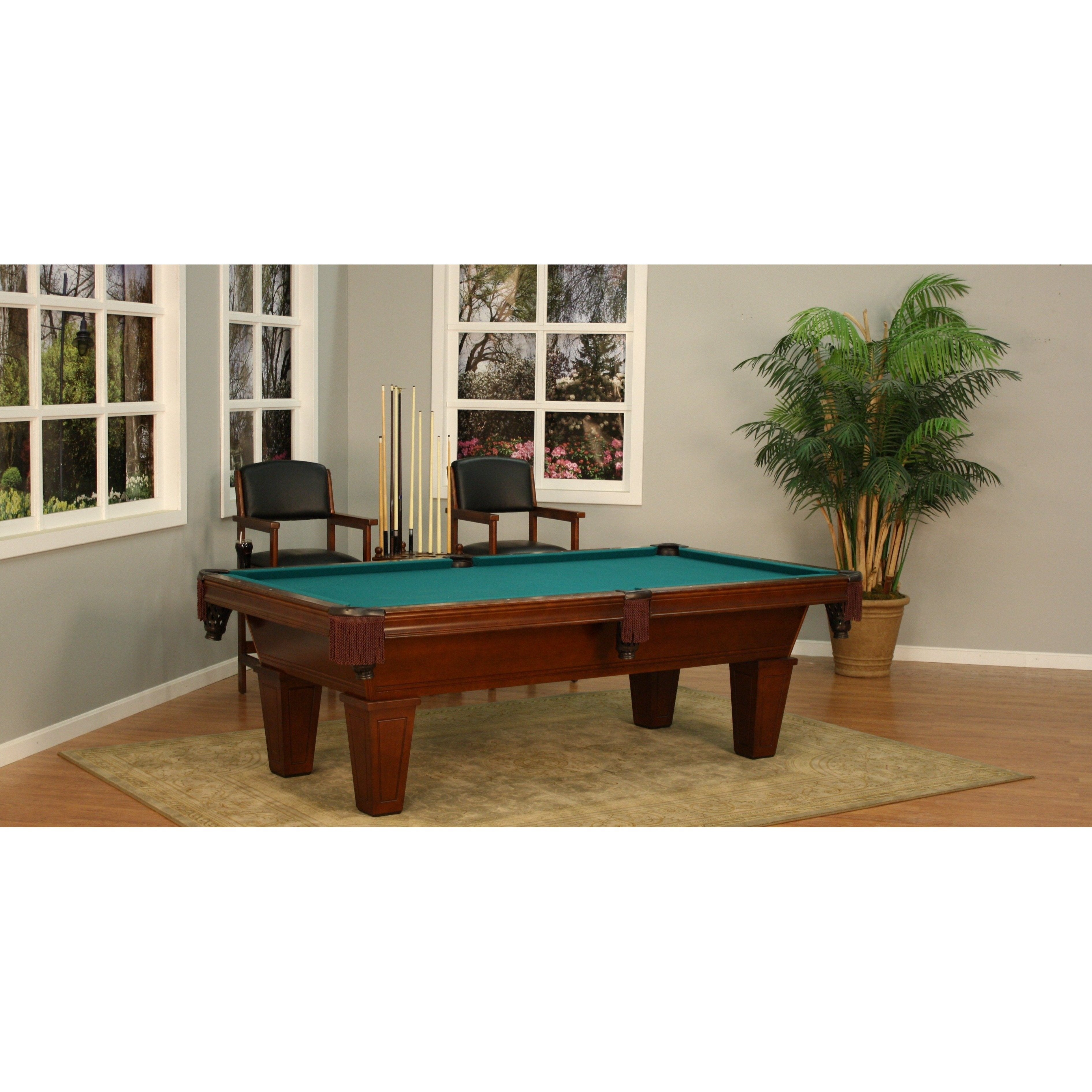 American Heritage Avon Pool Table-Pool Table-American Heritage-7' Length-Game Room Shop