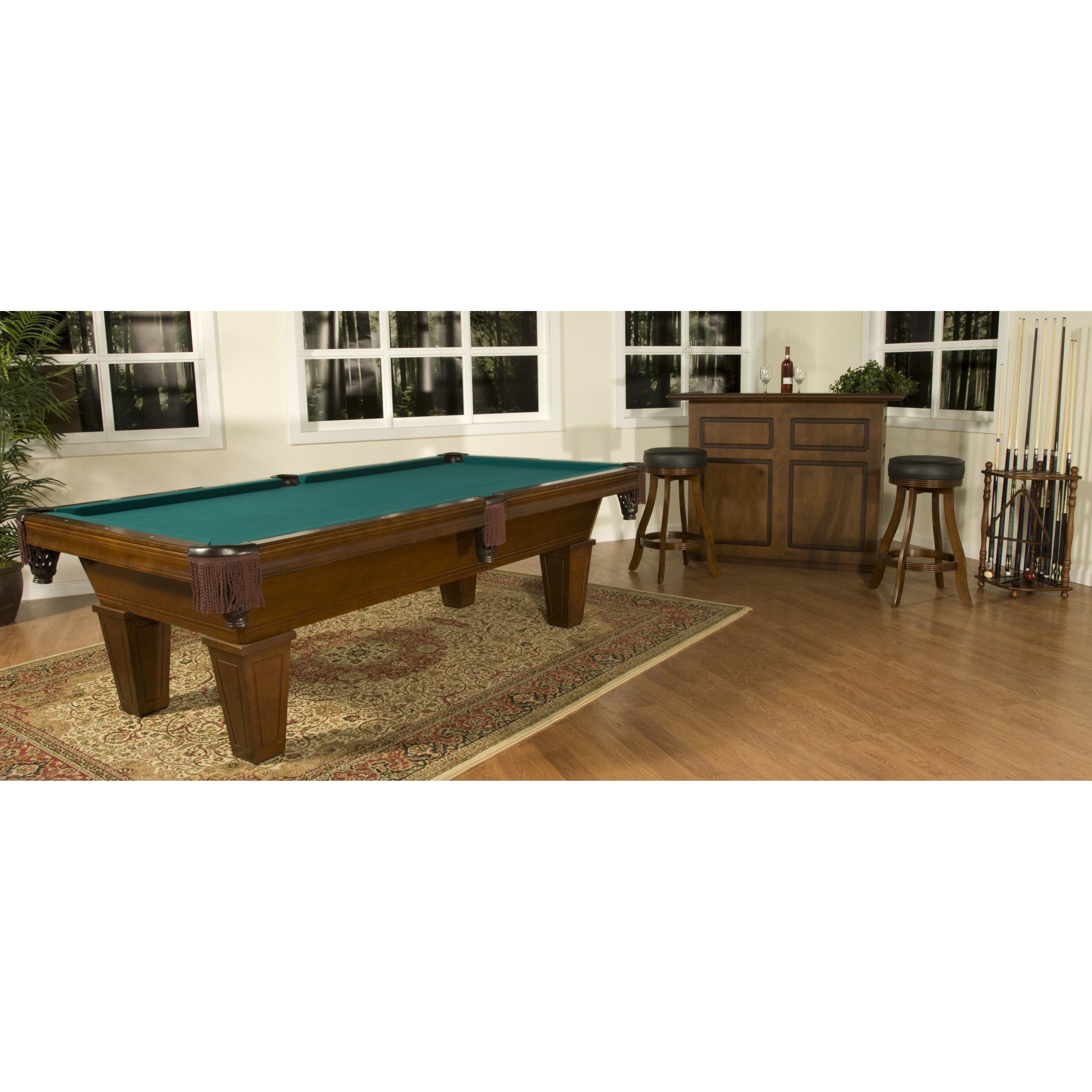 American Heritage Avon Pool Table-Pool Table-American Heritage-7' Length-Game Room Shop