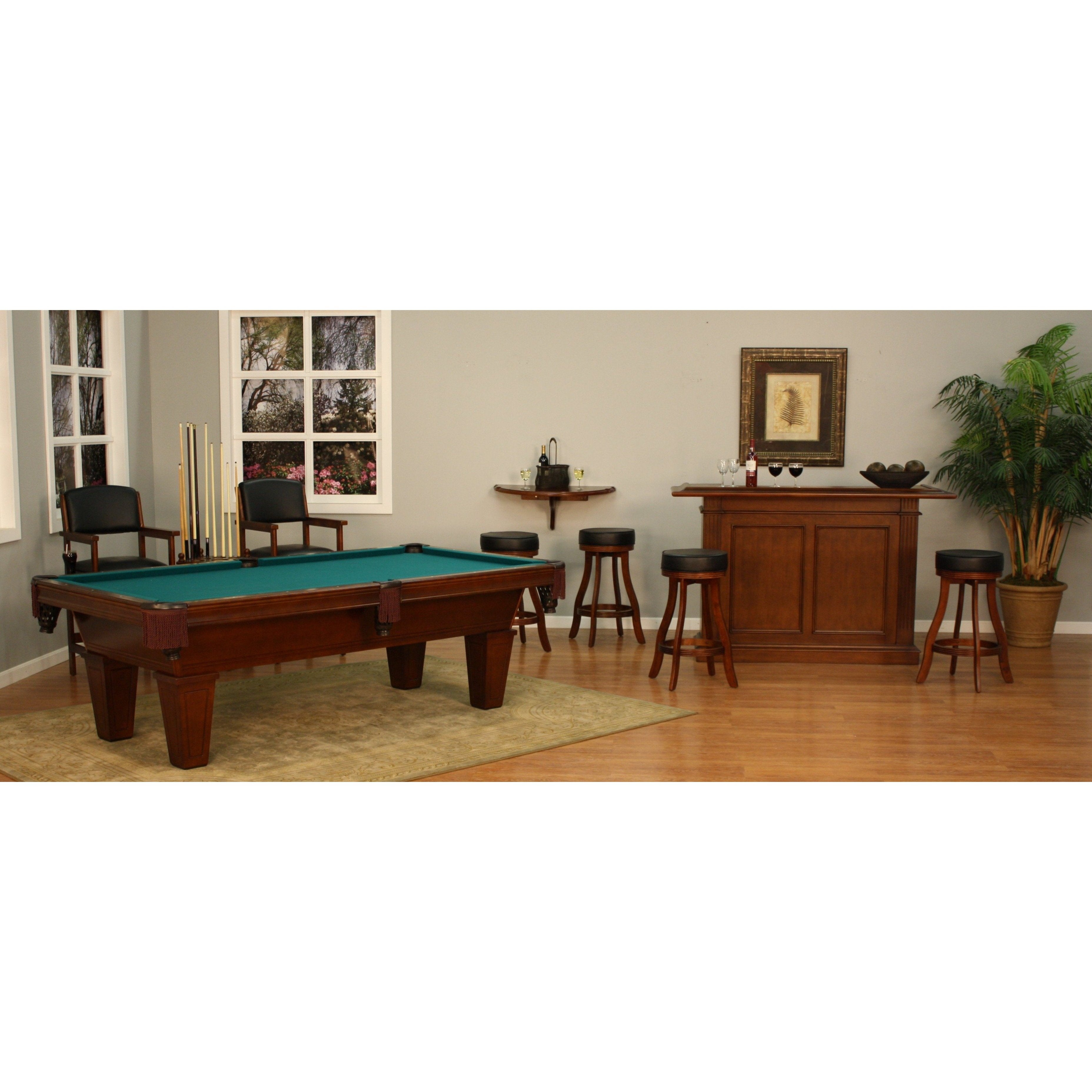 American Heritage Avon Pool Table-Pool Table-American Heritage-7' Length-Game Room Shop