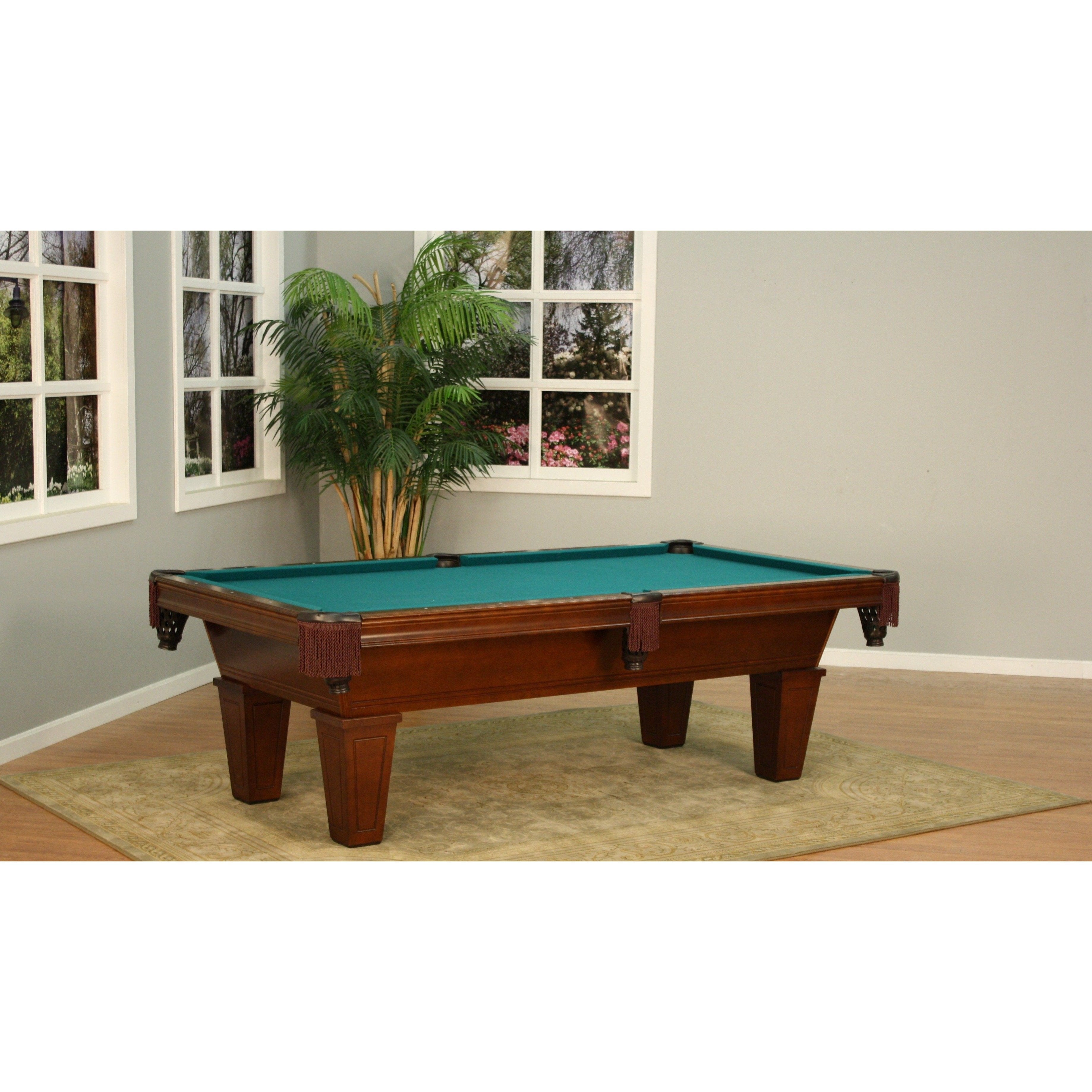 American Heritage Avon Pool Table-Pool Table-American Heritage-7' Length-Game Room Shop