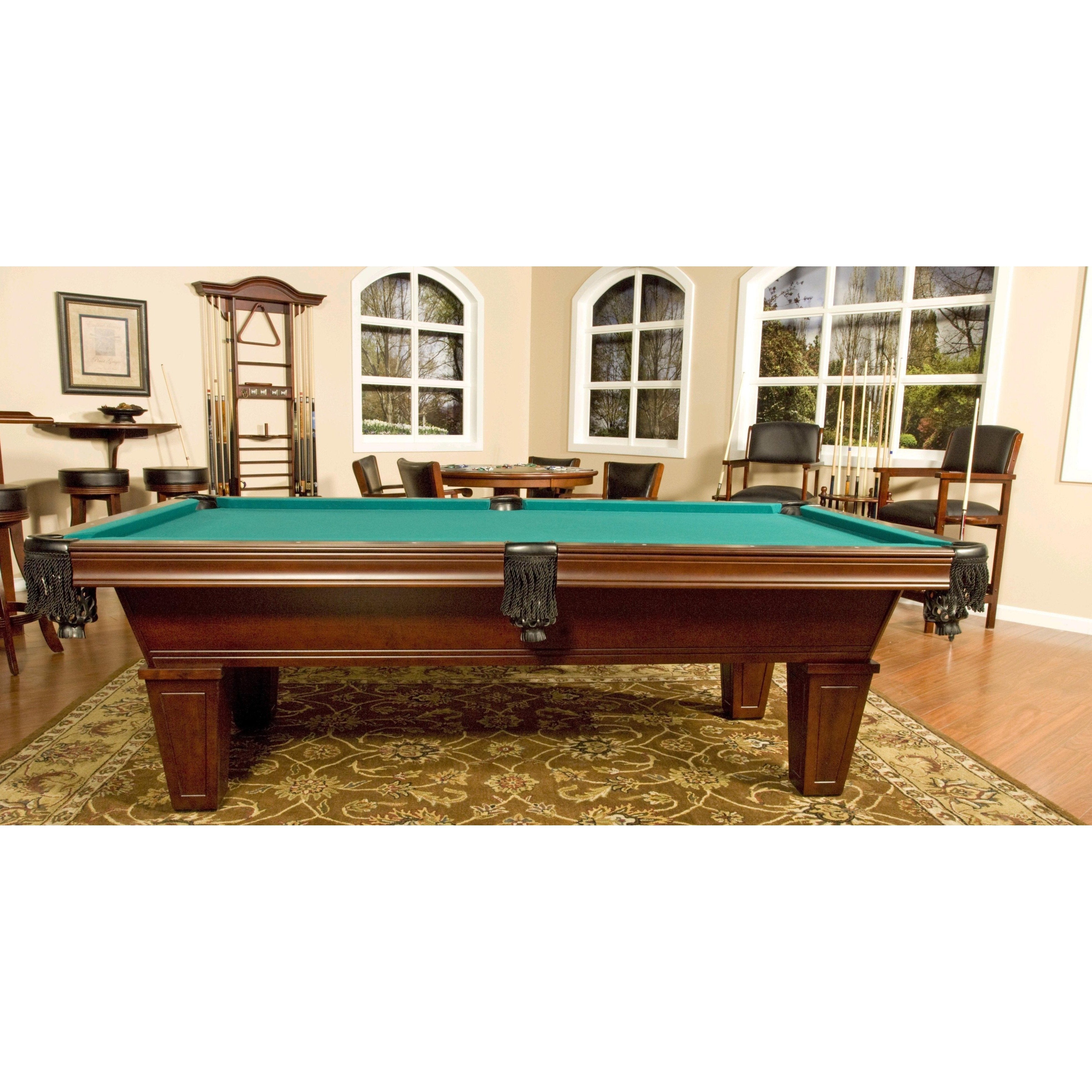 American Heritage Avon Pool Table-Pool Table-American Heritage-7' Length-Game Room Shop