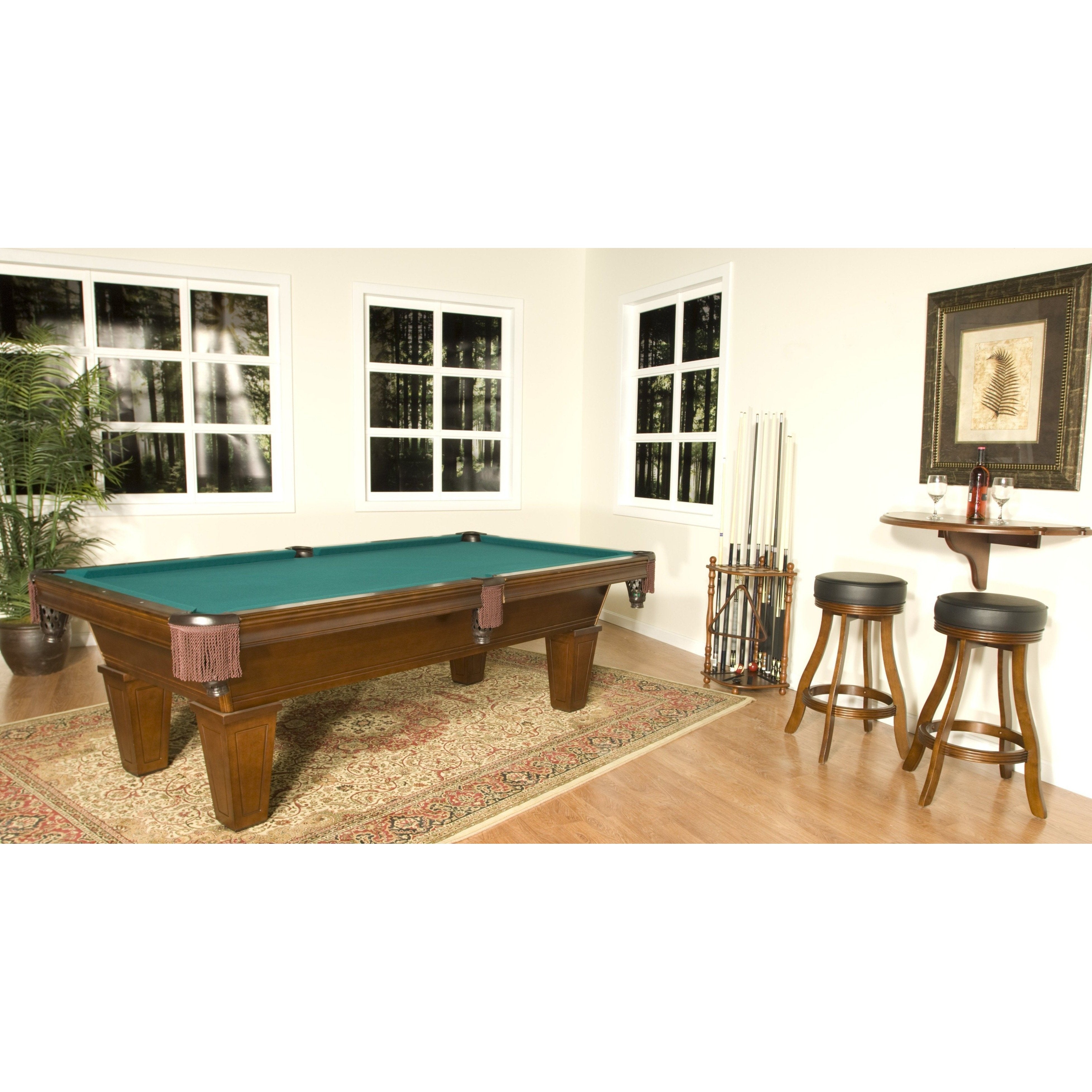 American Heritage Avon Pool Table-Pool Table-American Heritage-7' Length-Game Room Shop