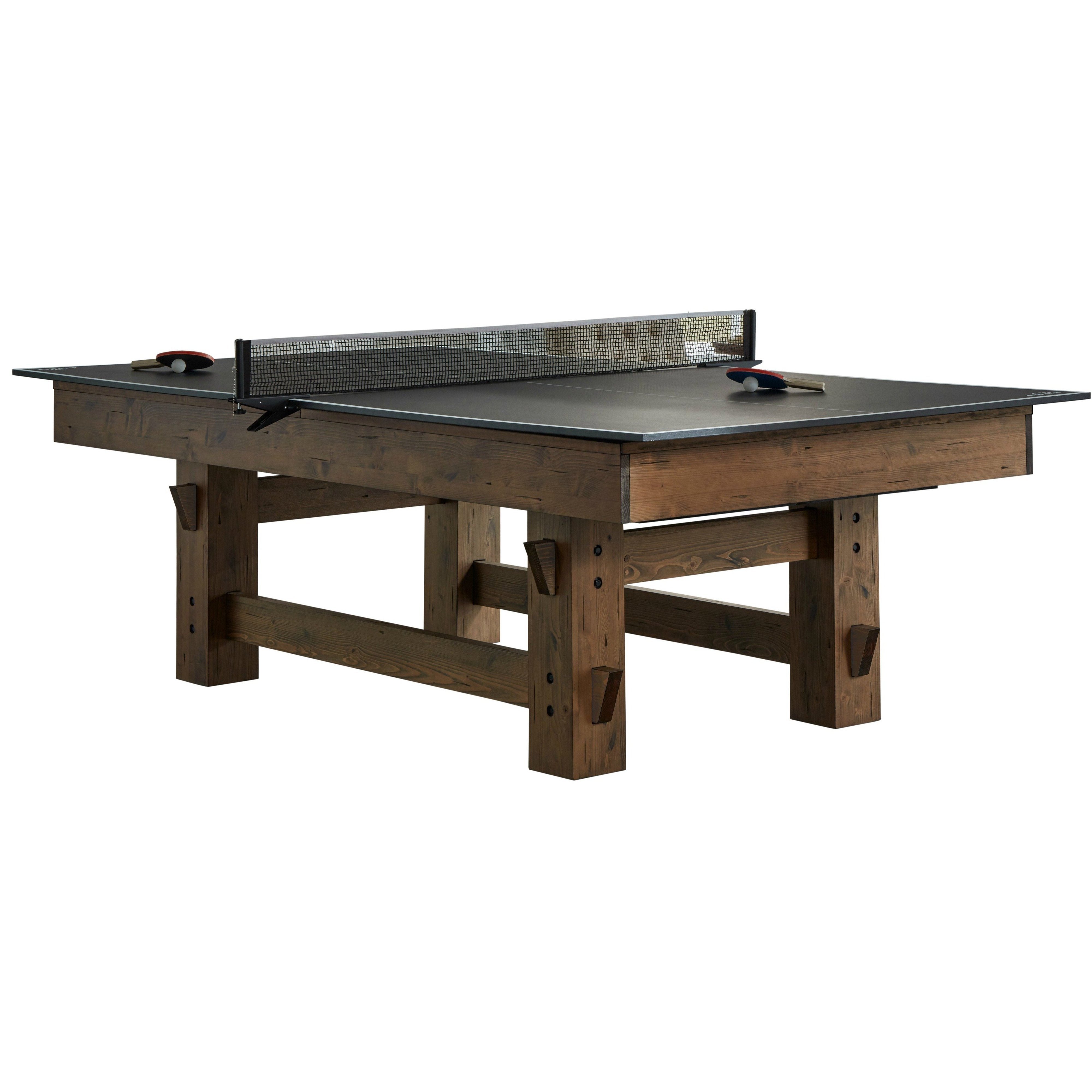 American Heritage Bristol 8' Pool Table-Pool Table-American Heritage-Harvest-Game Room Shop