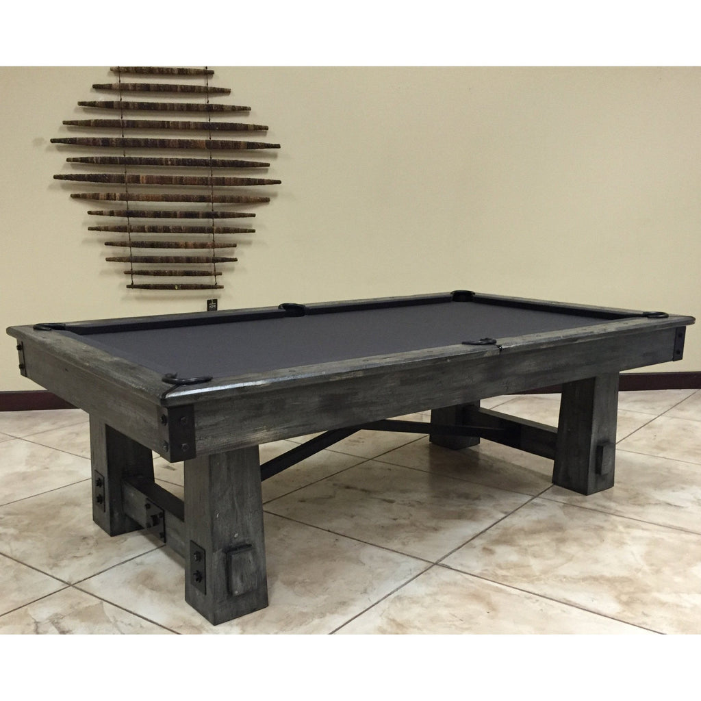 American Heritage Fresco 8' Pool Table – Game Room Shop
