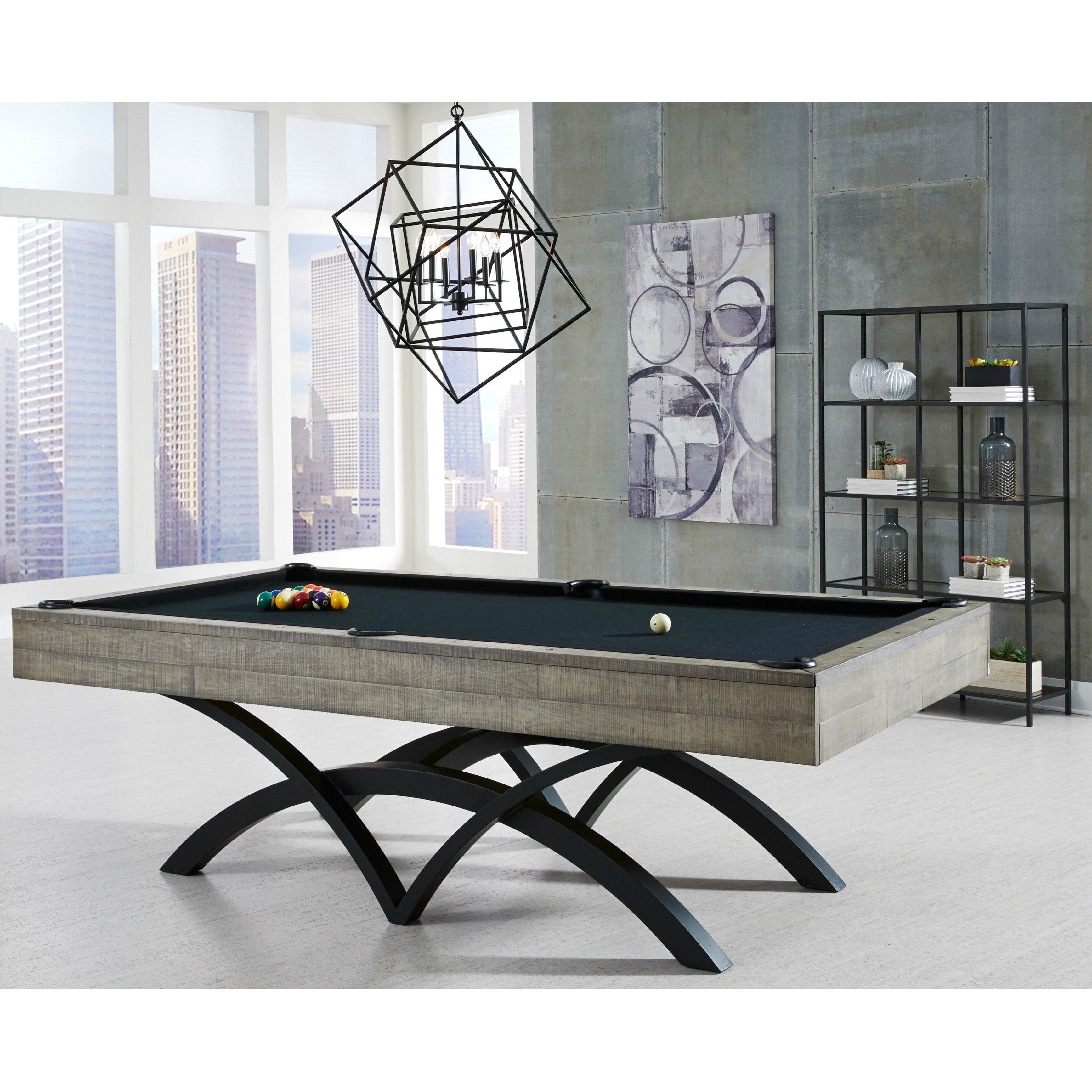 American Heritage Victory 8' Pool Table-Pool Table-American Heritage-Game Room Shop