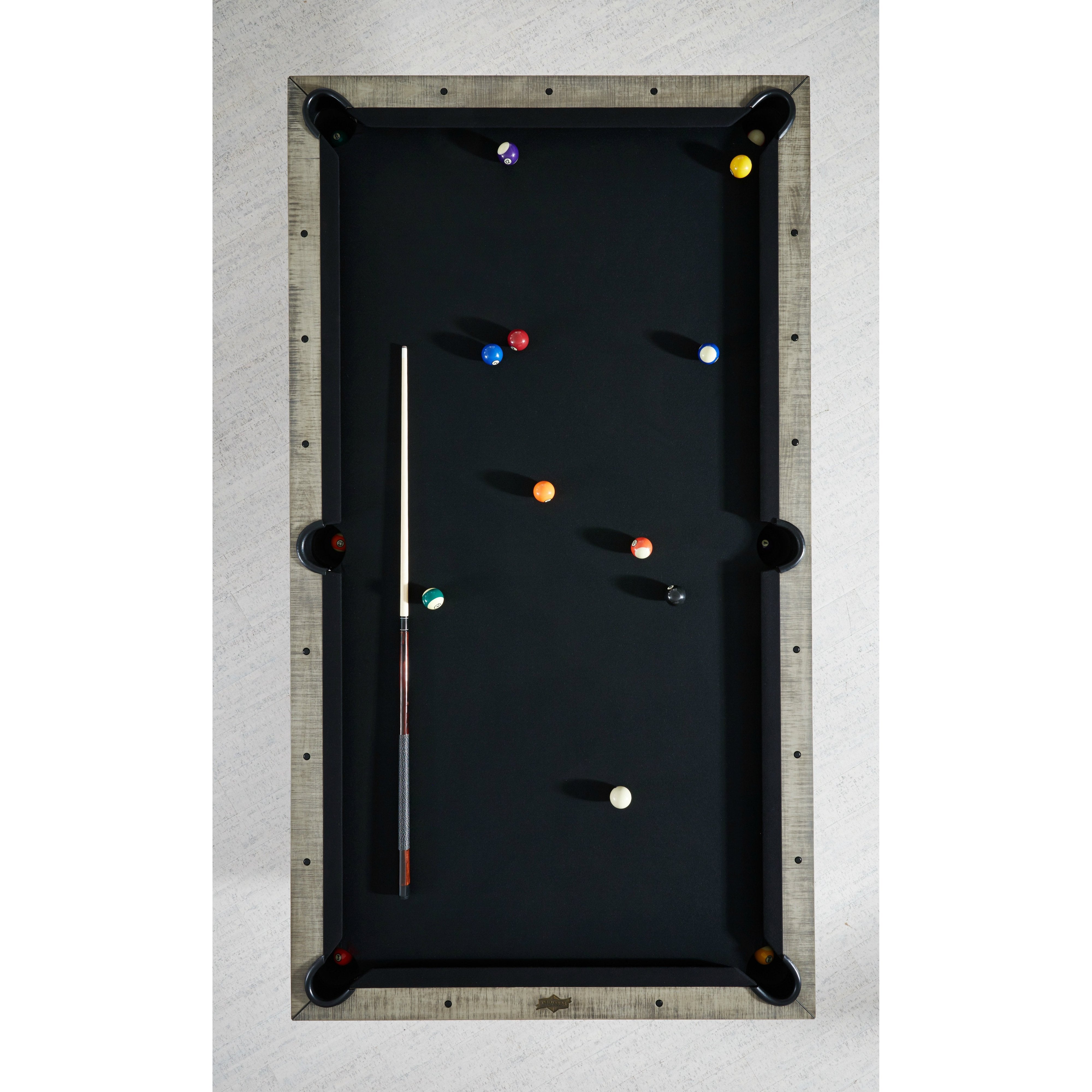 American Heritage Victory 8' Pool Table-Pool Table-American Heritage-Game Room Shop