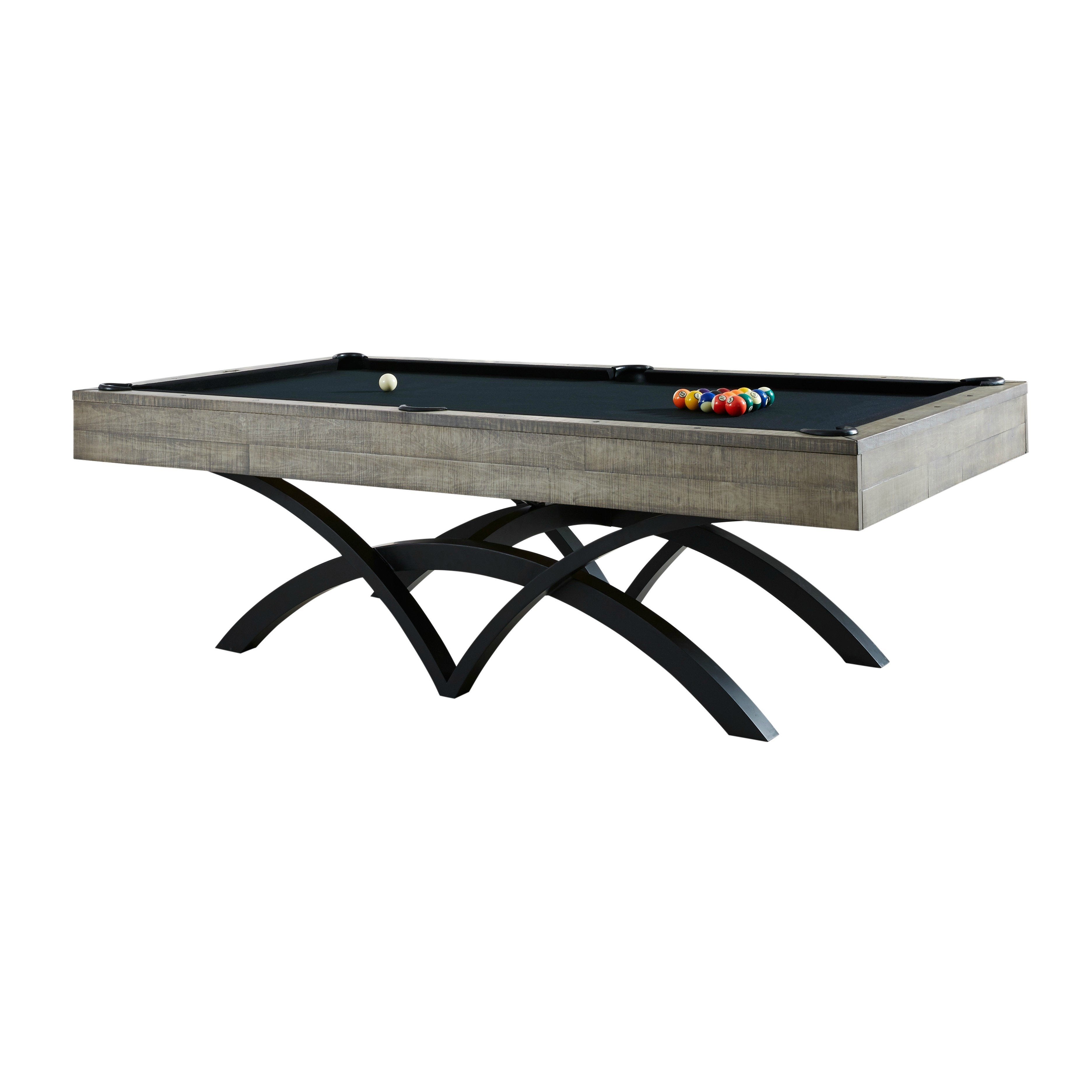 American Heritage Victory 8' Pool Table-Pool Table-American Heritage-Game Room Shop