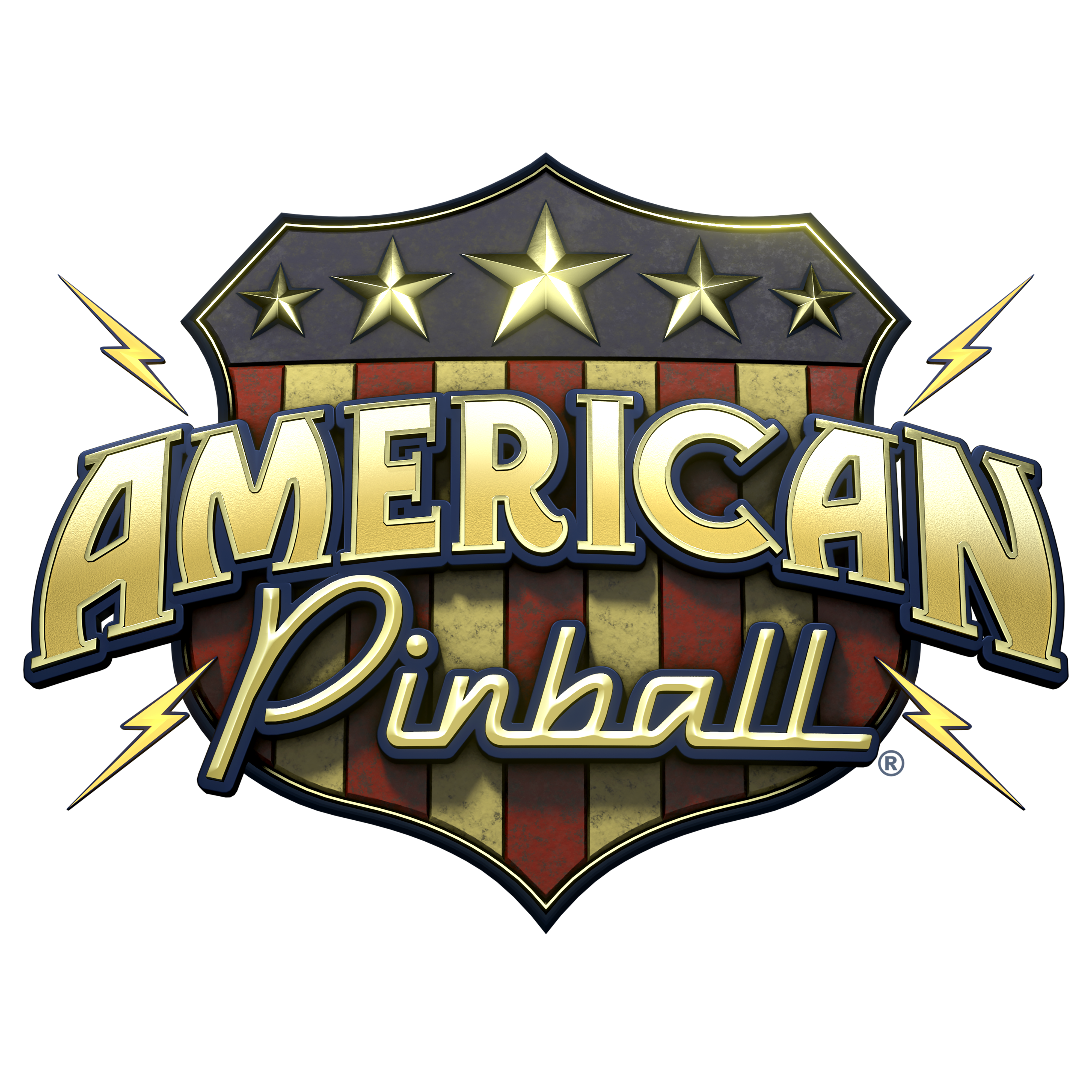 American Pinball Galactic Tank Force Pinball Machine-Pinball Machines-American Pinball-Deluxe-Game Room Shop