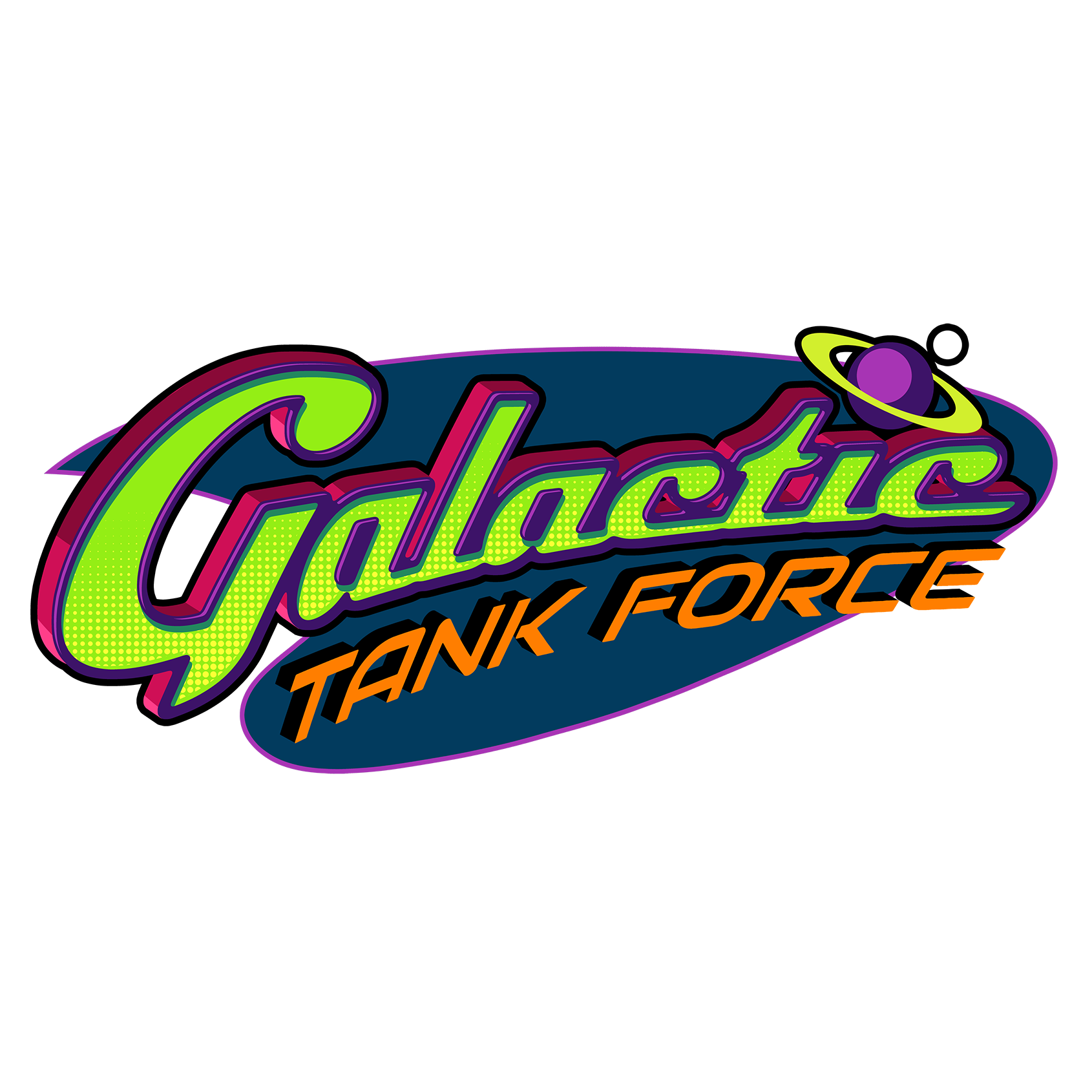 American Pinball Galactic Tank Force Pinball Machine-Pinball Machines-American Pinball-Deluxe-Game Room Shop