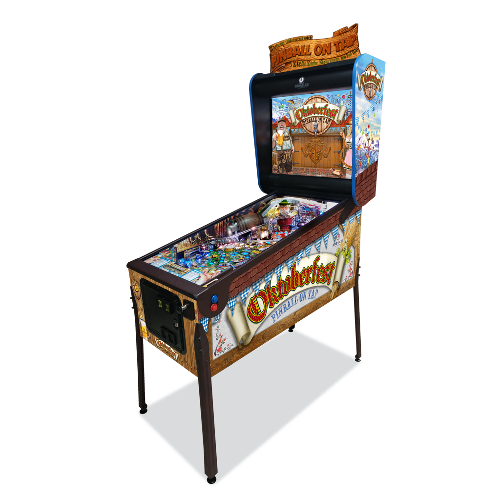 American Pinball - Top Quality Pinball Machines