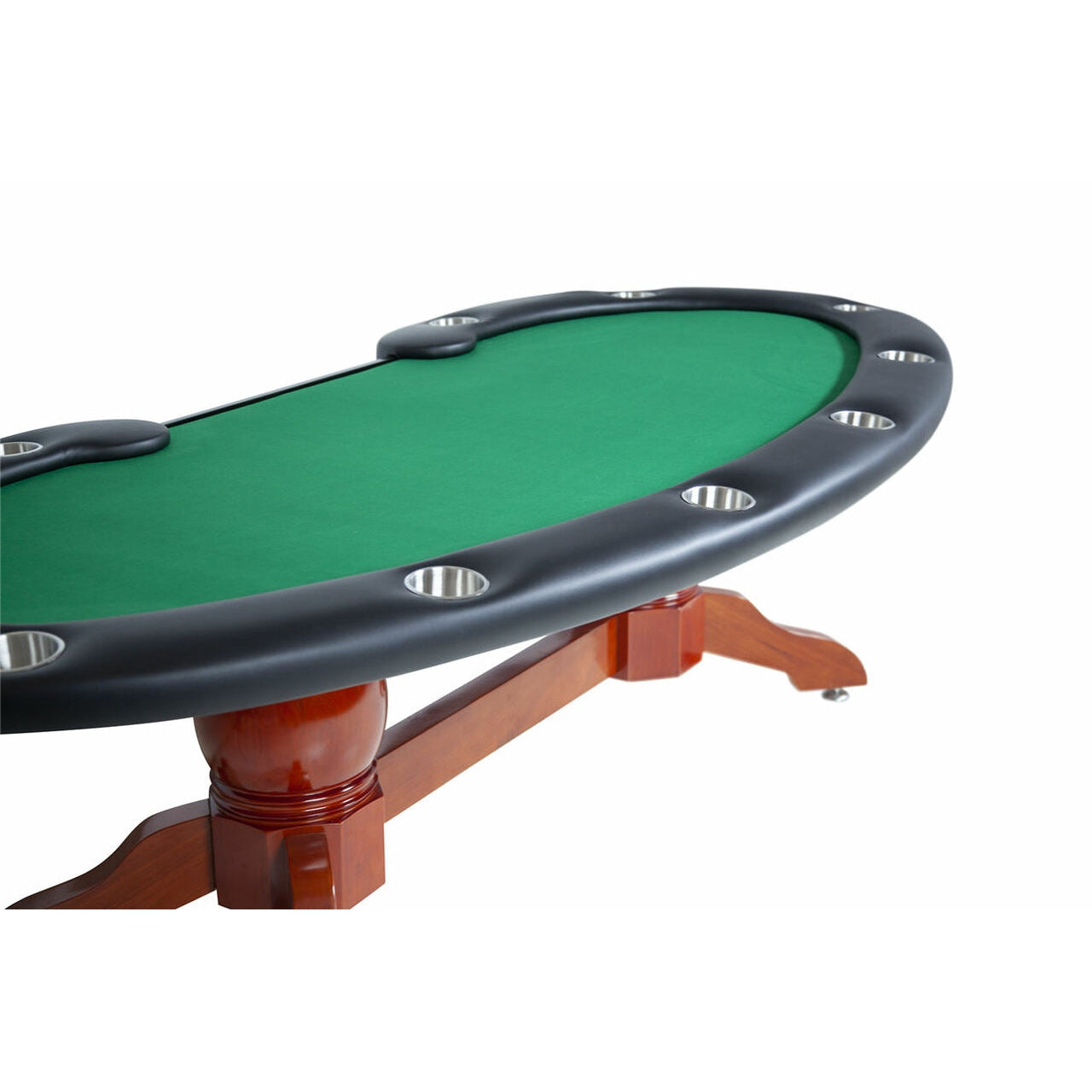 BBO Poker Tables Prestige X Poker Table-Poker & Game Tables-BBO Poker Tables-Black-Game Room Shop