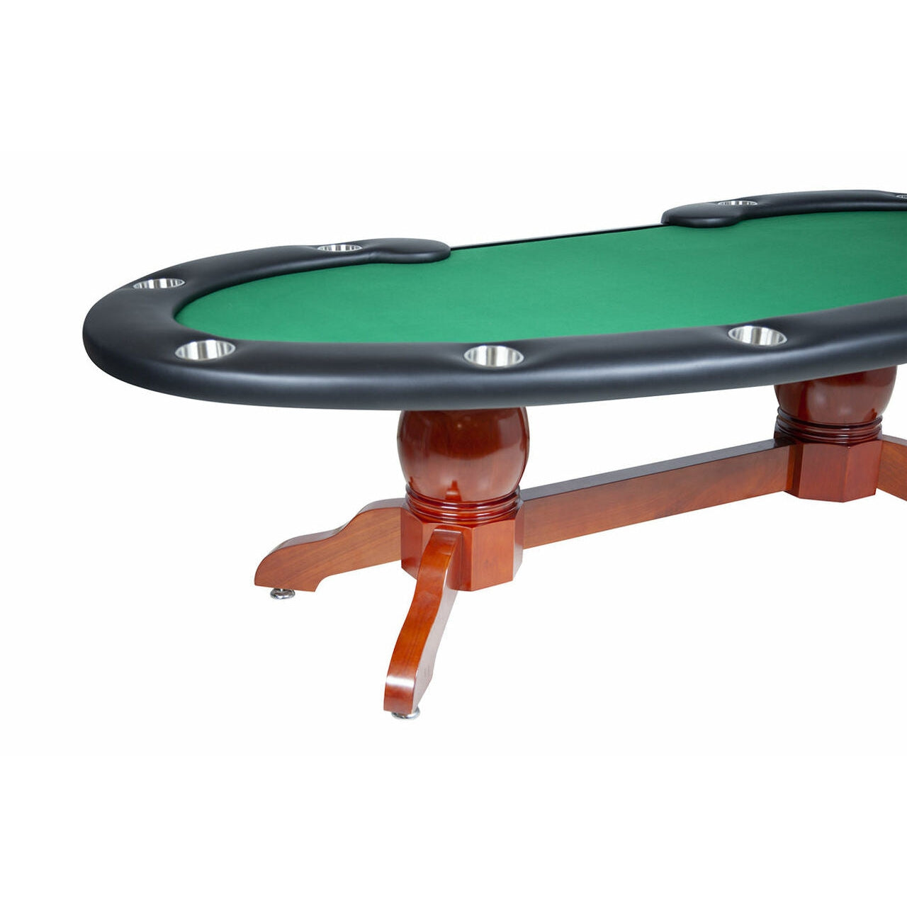 BBO Poker Tables Prestige X Poker Table-Poker & Game Tables-BBO Poker Tables-Black-Game Room Shop