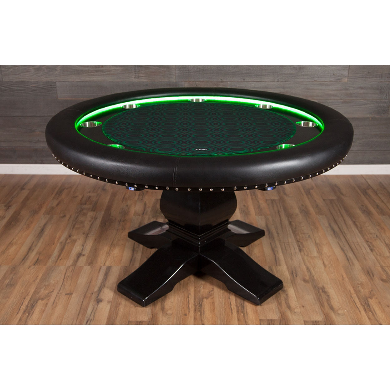 BBO Poker Tables The Ginza LED Poker Table-Poker & Game Tables-BBO Poker Tables-No Thank You-Game Room Shop