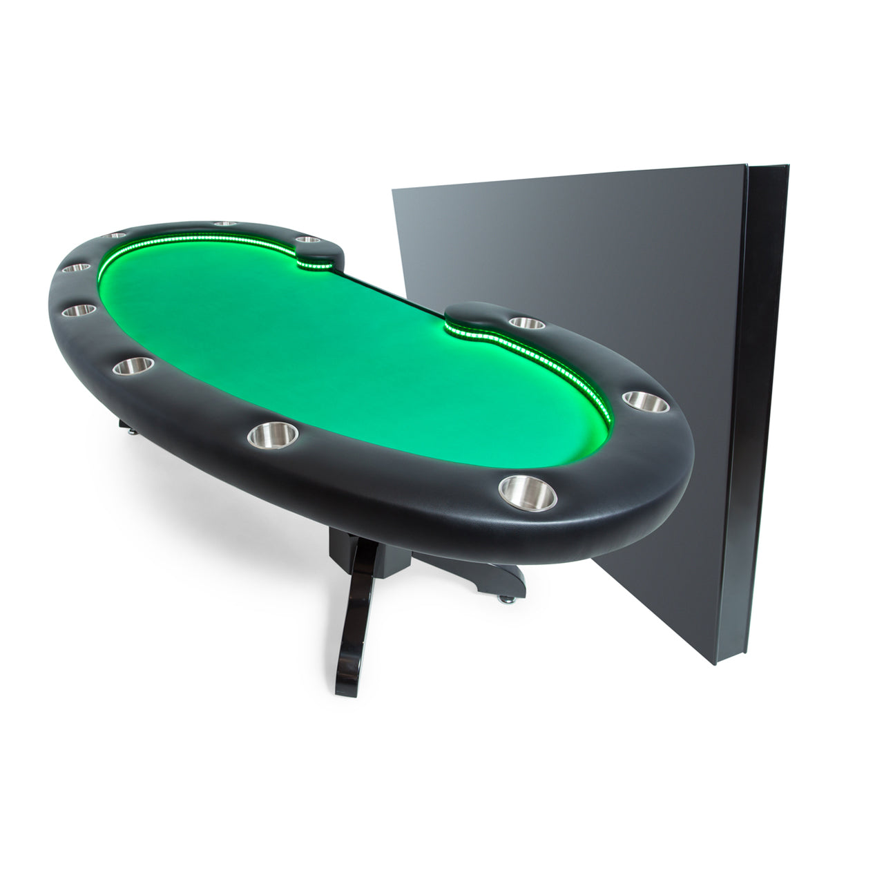 BBO Poker Tables The Lumen HD Poker Table-Poker & Game Tables-BBO Poker Tables-No Thank You-Game Room Shop