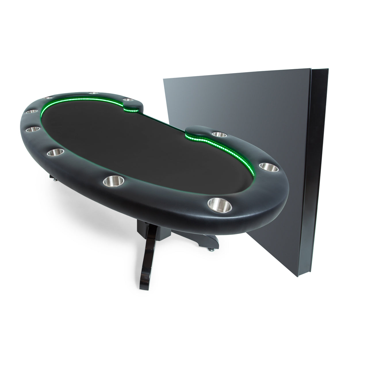 BBO Poker Tables The Lumen HD Poker Table-Poker & Game Tables-BBO Poker Tables-No Thank You-Game Room Shop