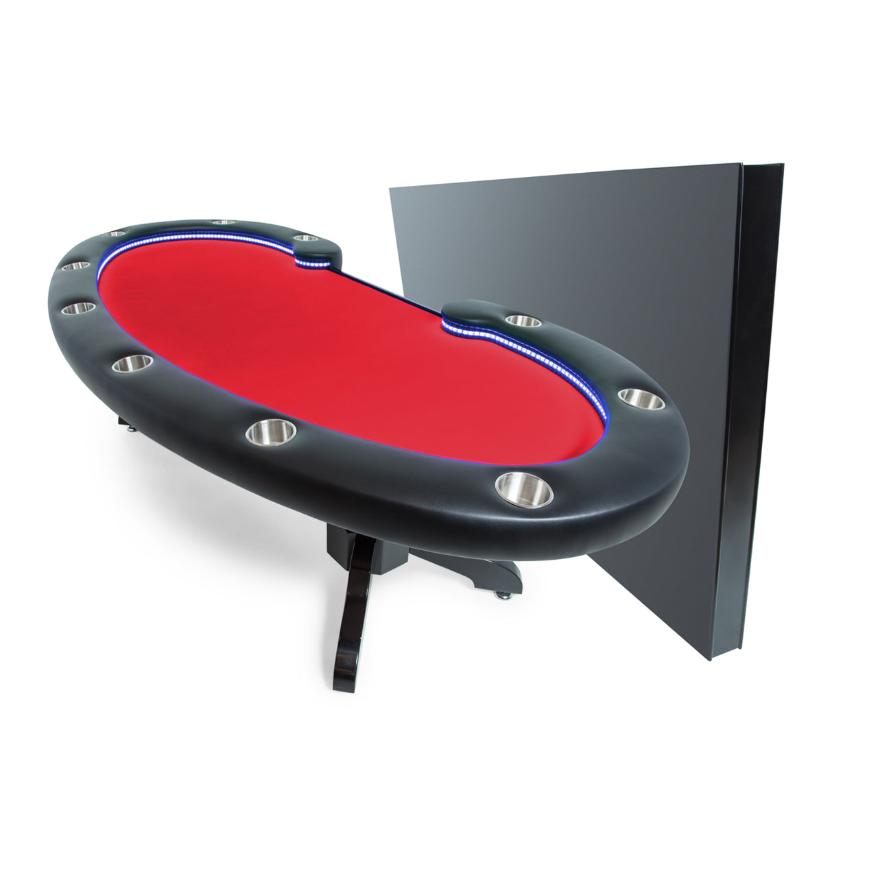 BBO Poker Tables The Lumen HD Poker Table-Poker & Game Tables-BBO Poker Tables-No Thank You-Game Room Shop