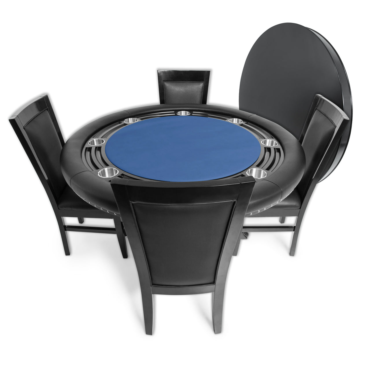 BBO Poker Tables The Nighthawk Poker Table-Poker & Game Tables-BBO Poker Tables-No Thank You-Game Room Shop