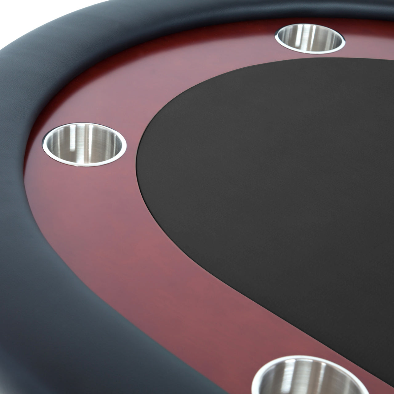 BBO Poker Tables The Rockwell Poker Table-Poker & Game Tables-BBO Poker Tables-No Thank You-Game Room Shop