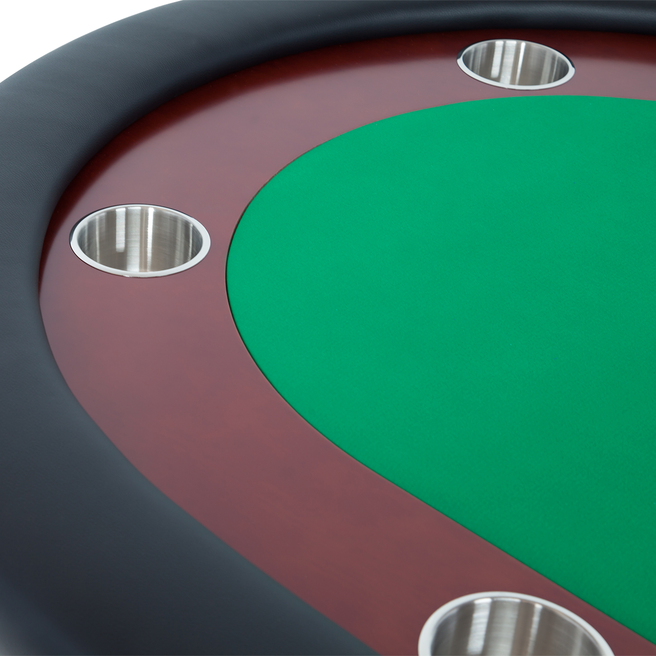 BBO Poker Tables The Rockwell Poker Table-Poker & Game Tables-BBO Poker Tables-No Thank You-Game Room Shop