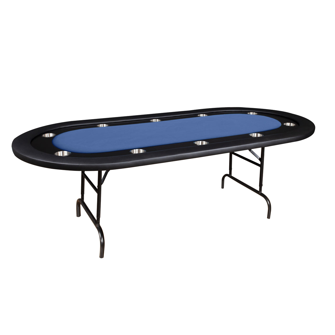 BBO Poker Tables The Ultimate Poker Table-Poker & Game Tables-BBO Poker Tables-Mahogany-Game Room Shop