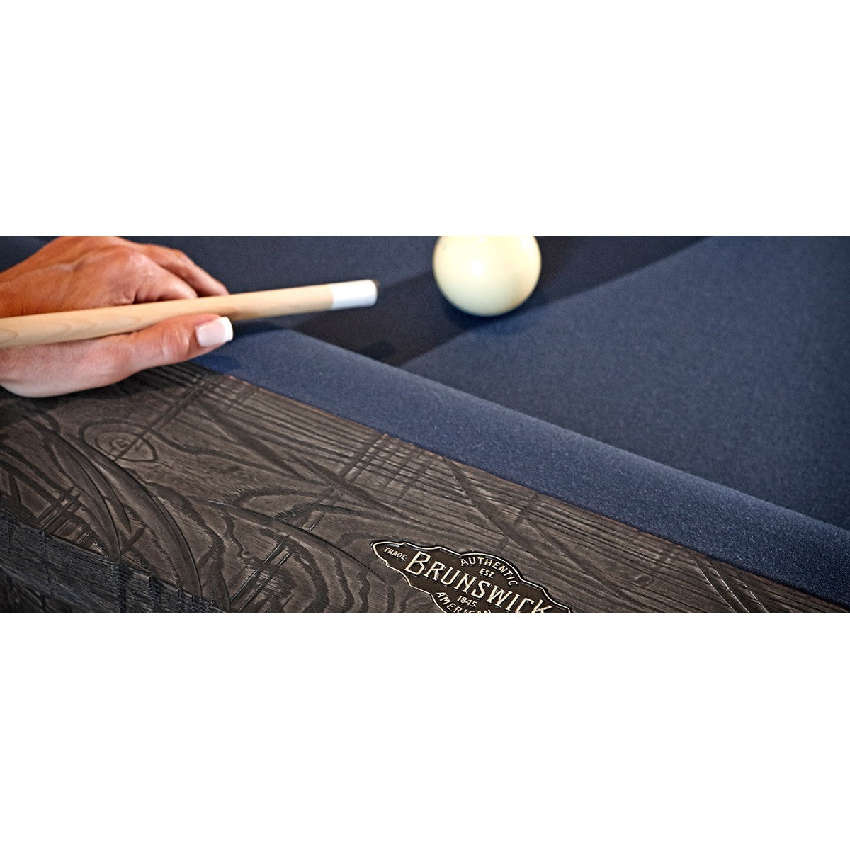 Brunswick Billiards Birmingham Pool Table-Billiard Tables-Brunswick-Game Room Shop