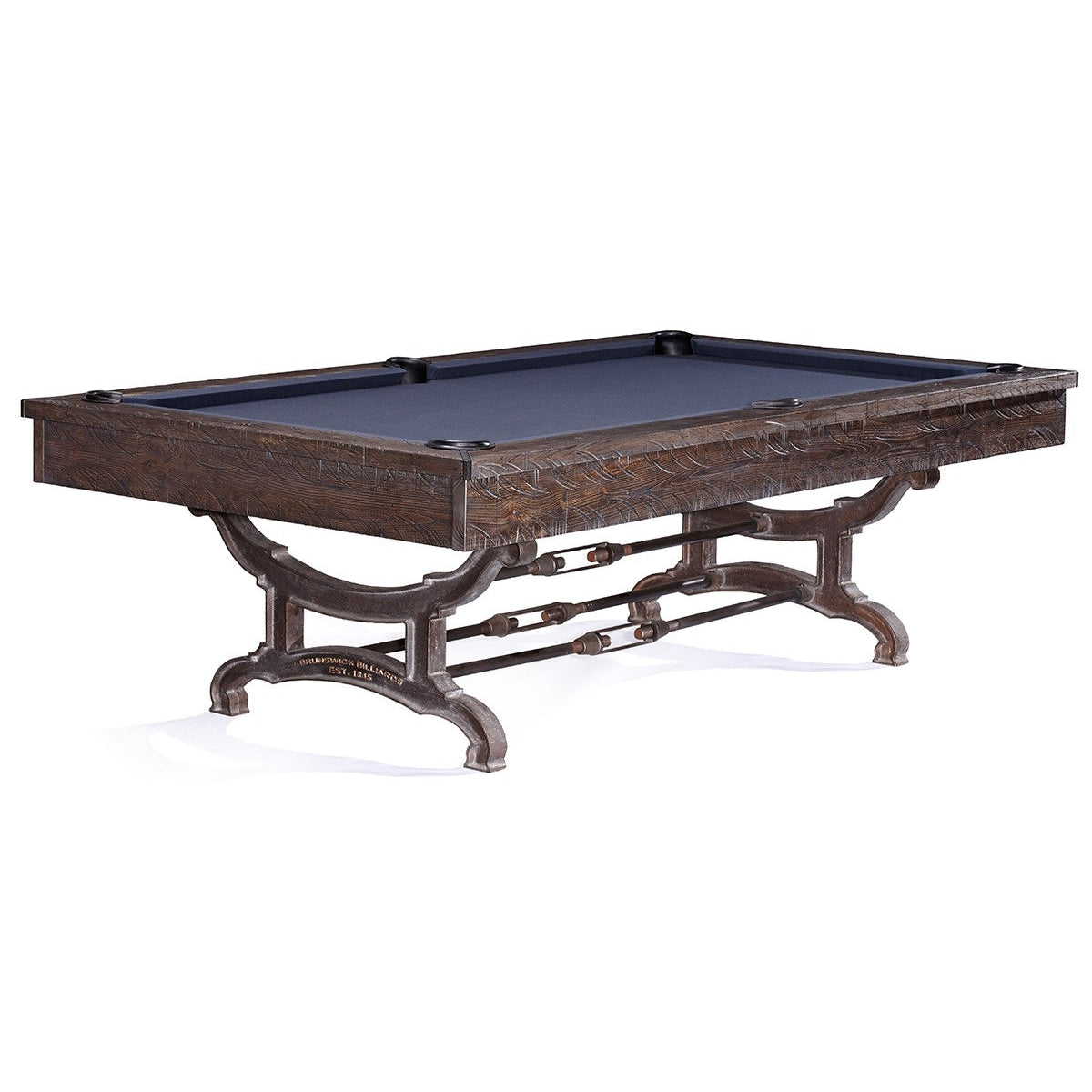 Brunswick Billiards Birmingham Pool Table-Billiard Tables-Brunswick-Game Room Shop