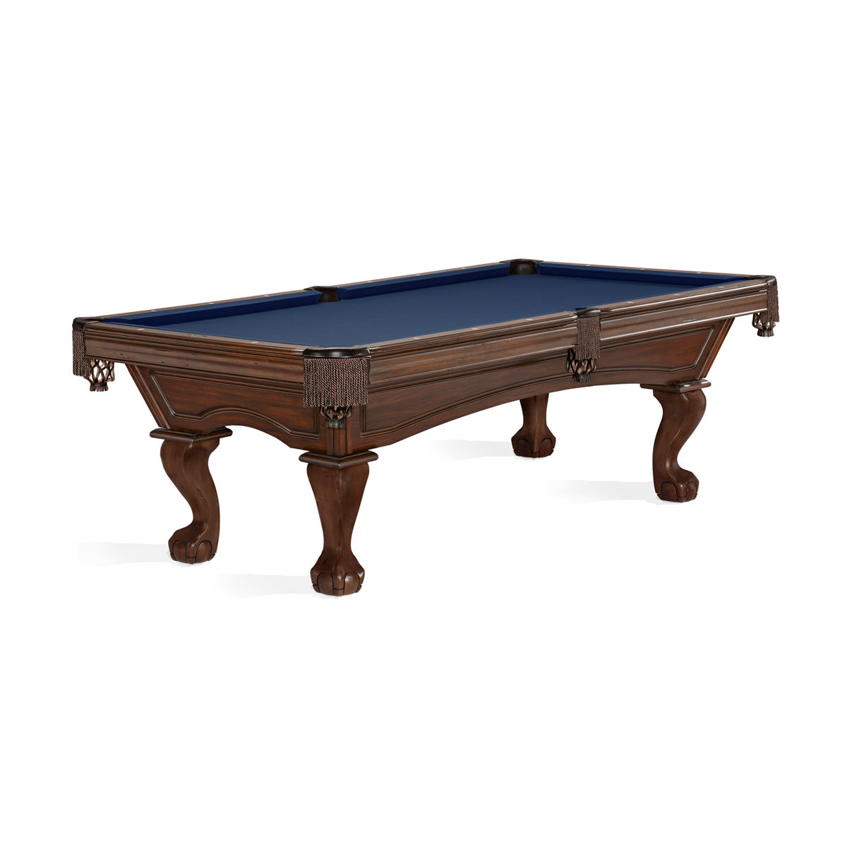 Brunswick Billiards Glenwood Pool Table-Billiard Tables-Brunswick-7 Foot-Coffee-Talon-Game Room Shop