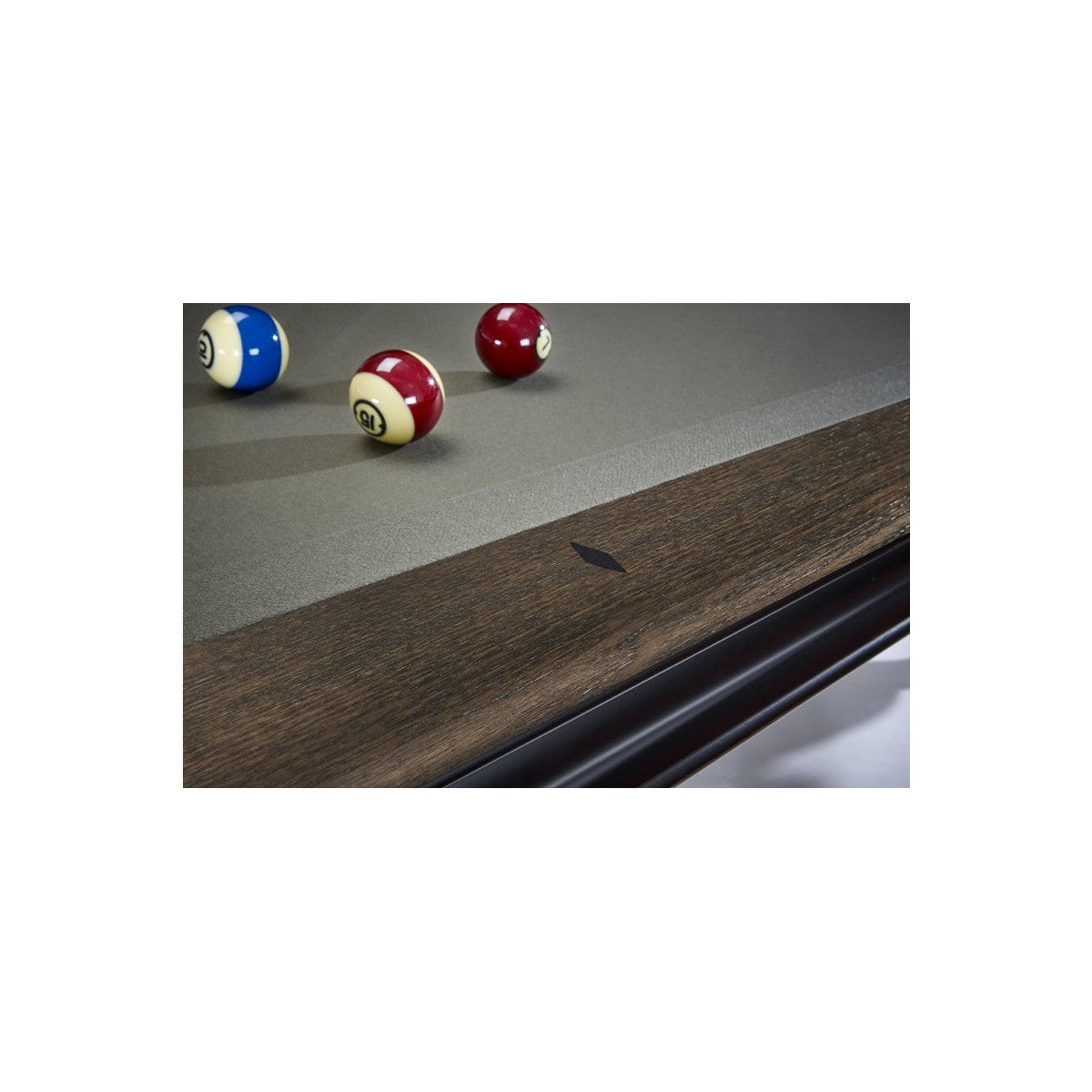 Brunswick Billiards Glenwood Pool Table-Billiard Tables-Brunswick-7 Foot-Coffee-Talon-Game Room Shop