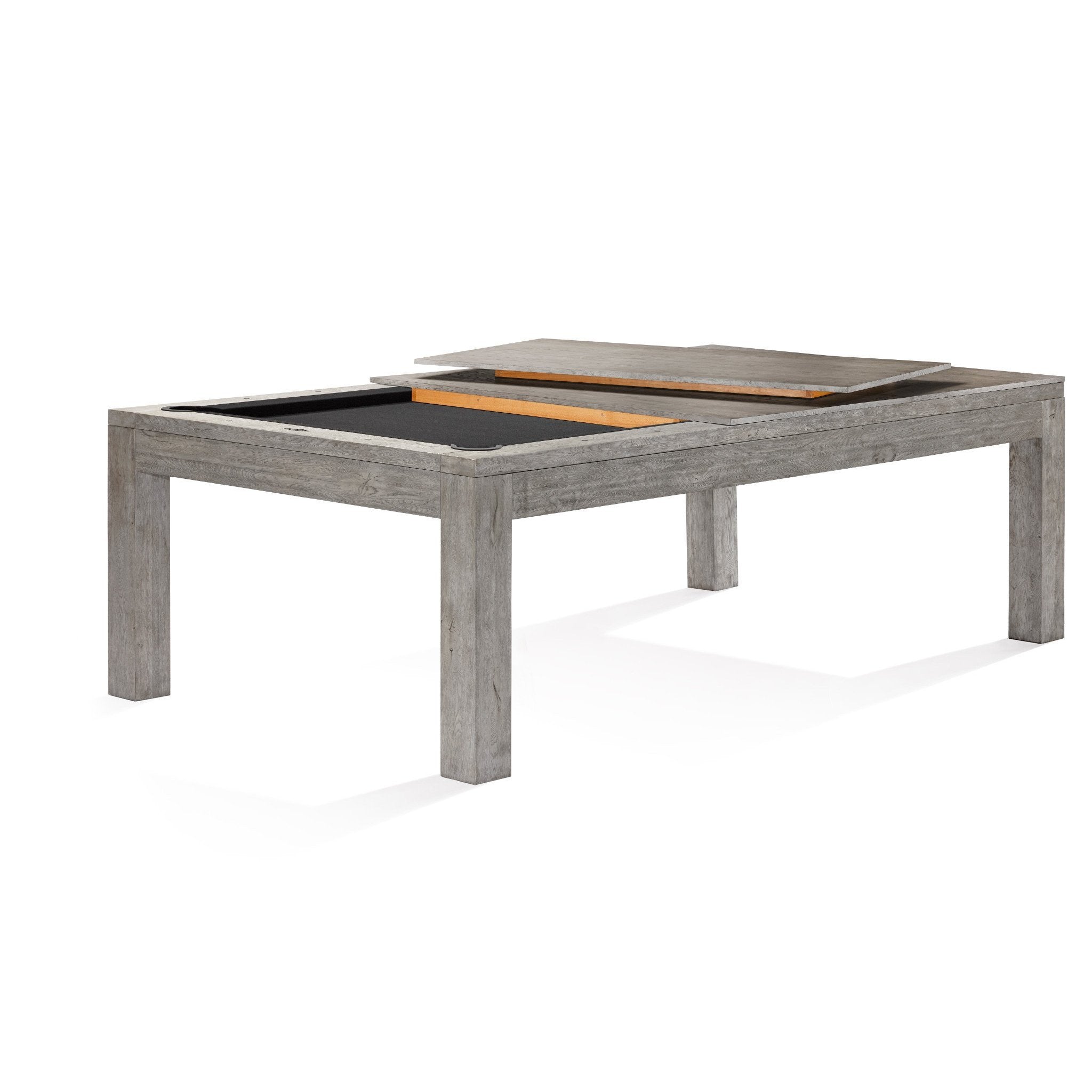 Brunswick Dining Top-Dining Top-Brunswick-Rustic Grey-Game Room Shop