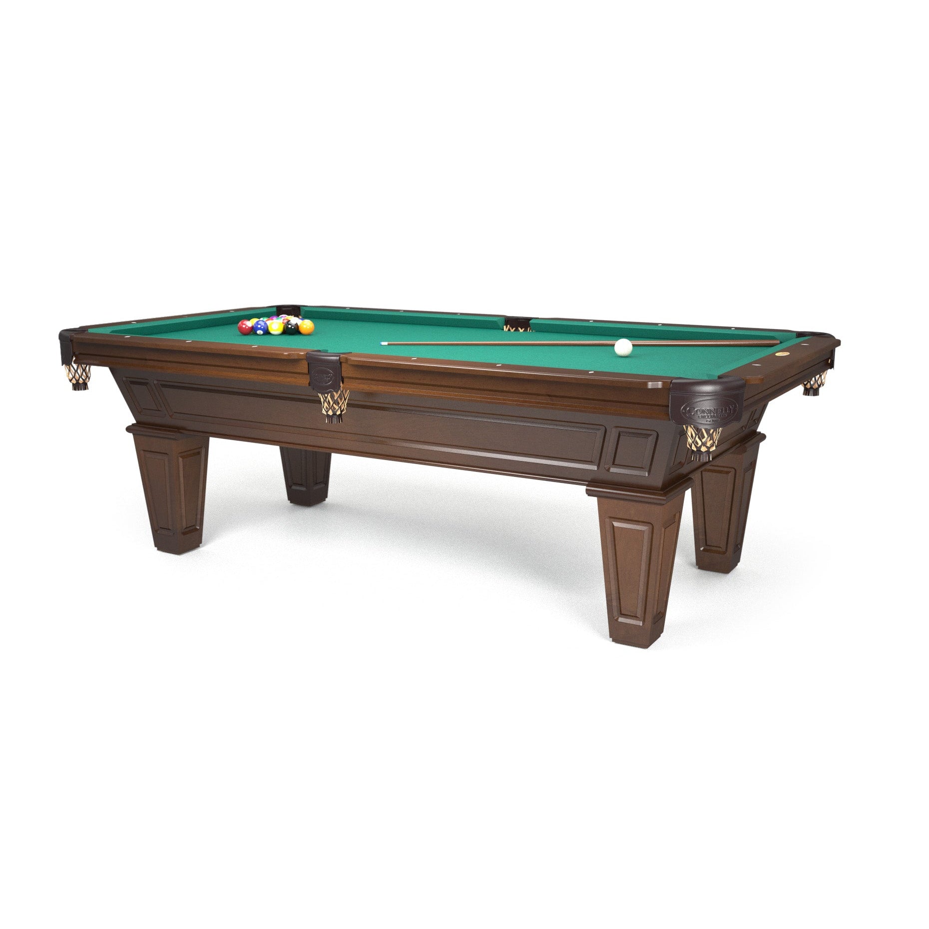 Connelly Billiards Cochise Billiard Table-Billiard Tables-Connelly Billiards-7' Length-Game Room Shop