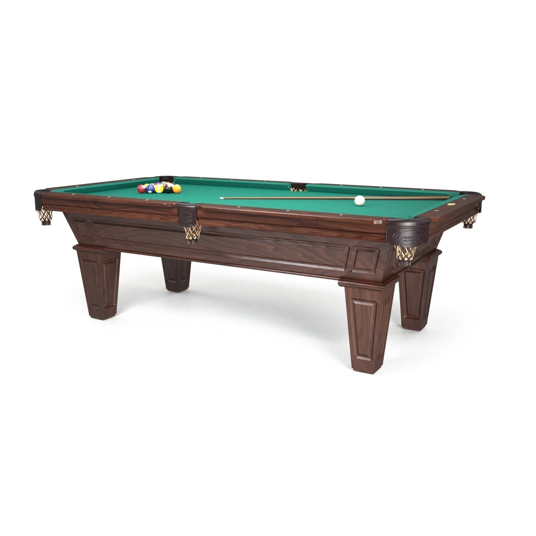 Connelly Billiards Cochise Billiard Table-Billiard Tables-Connelly Billiards-7' Length-Game Room Shop