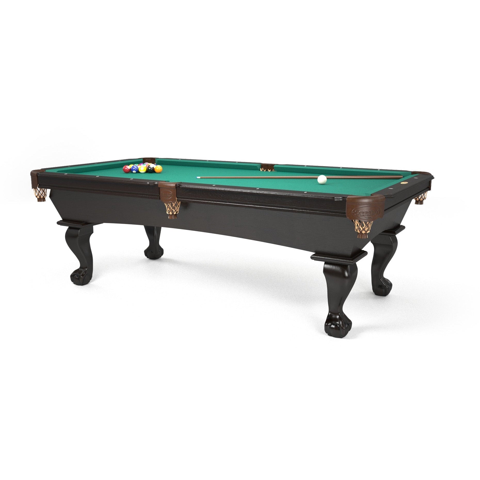 Connelly Billiards Prescott Billiard Table-Billiard Tables-Connelly Billiards-7' Length-Game Room Shop