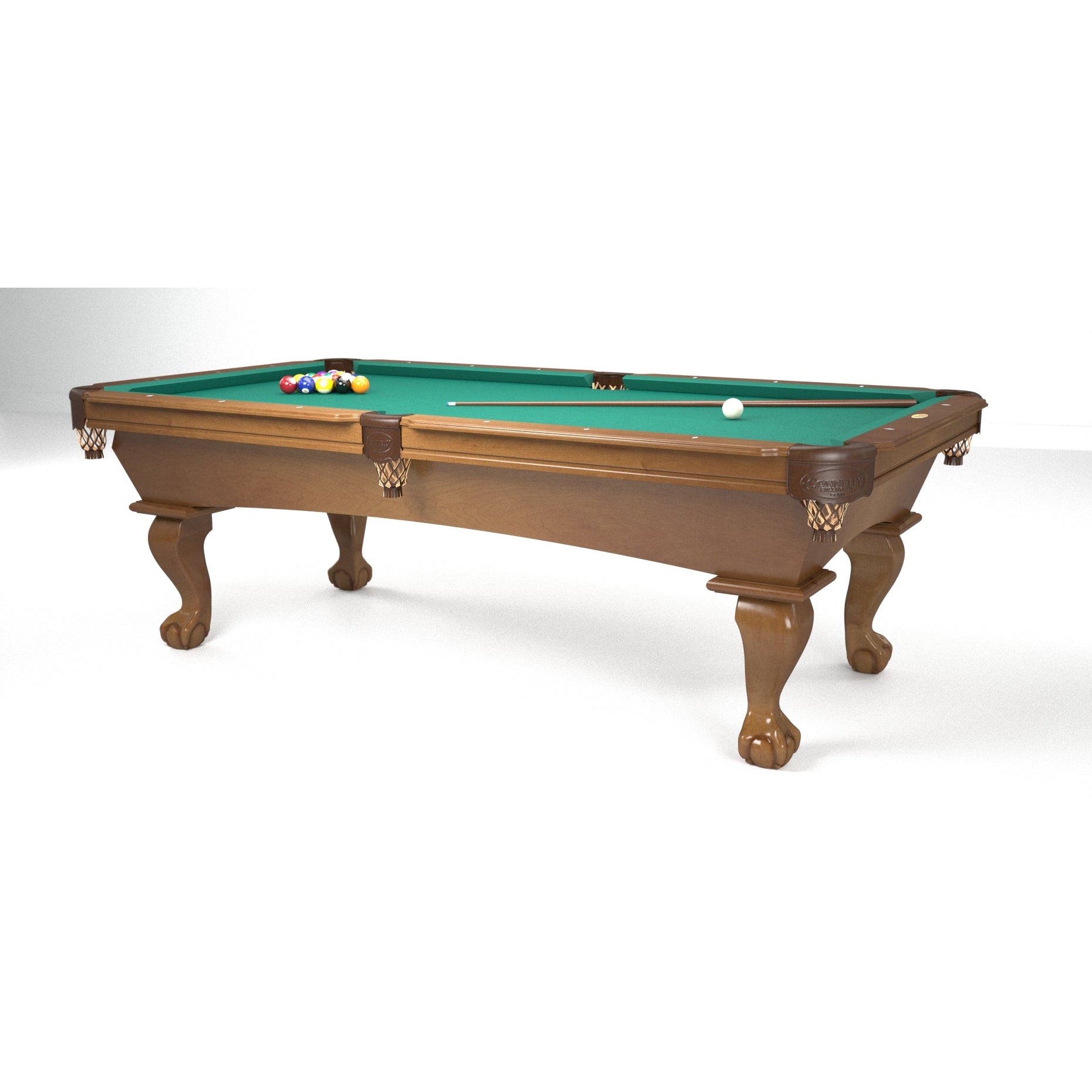 Connelly Billiards Prescott Billiard Table-Billiard Tables-Connelly Billiards-7' Length-Game Room Shop