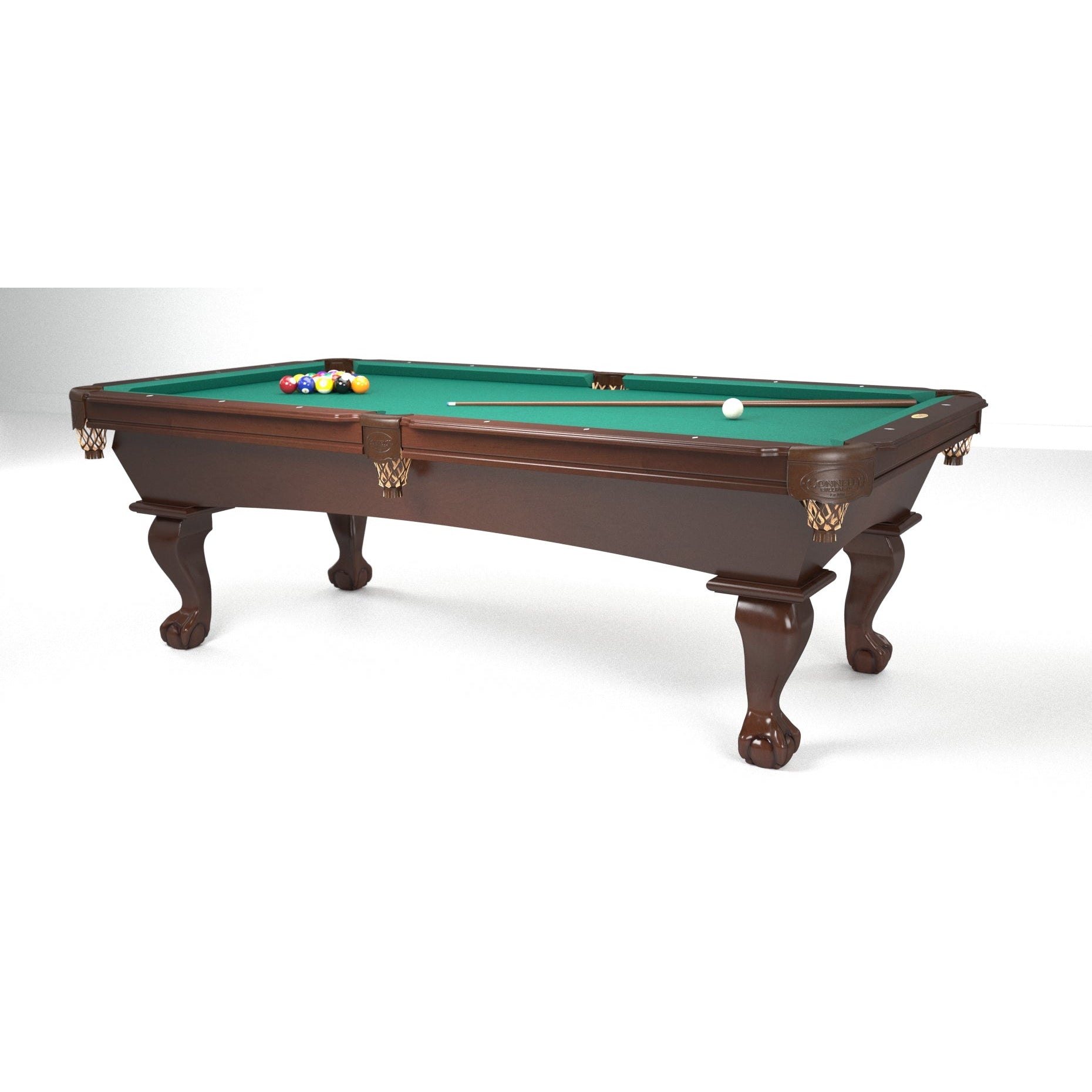 Connelly Billiards Prescott Billiard Table-Billiard Tables-Connelly Billiards-7' Length-Game Room Shop