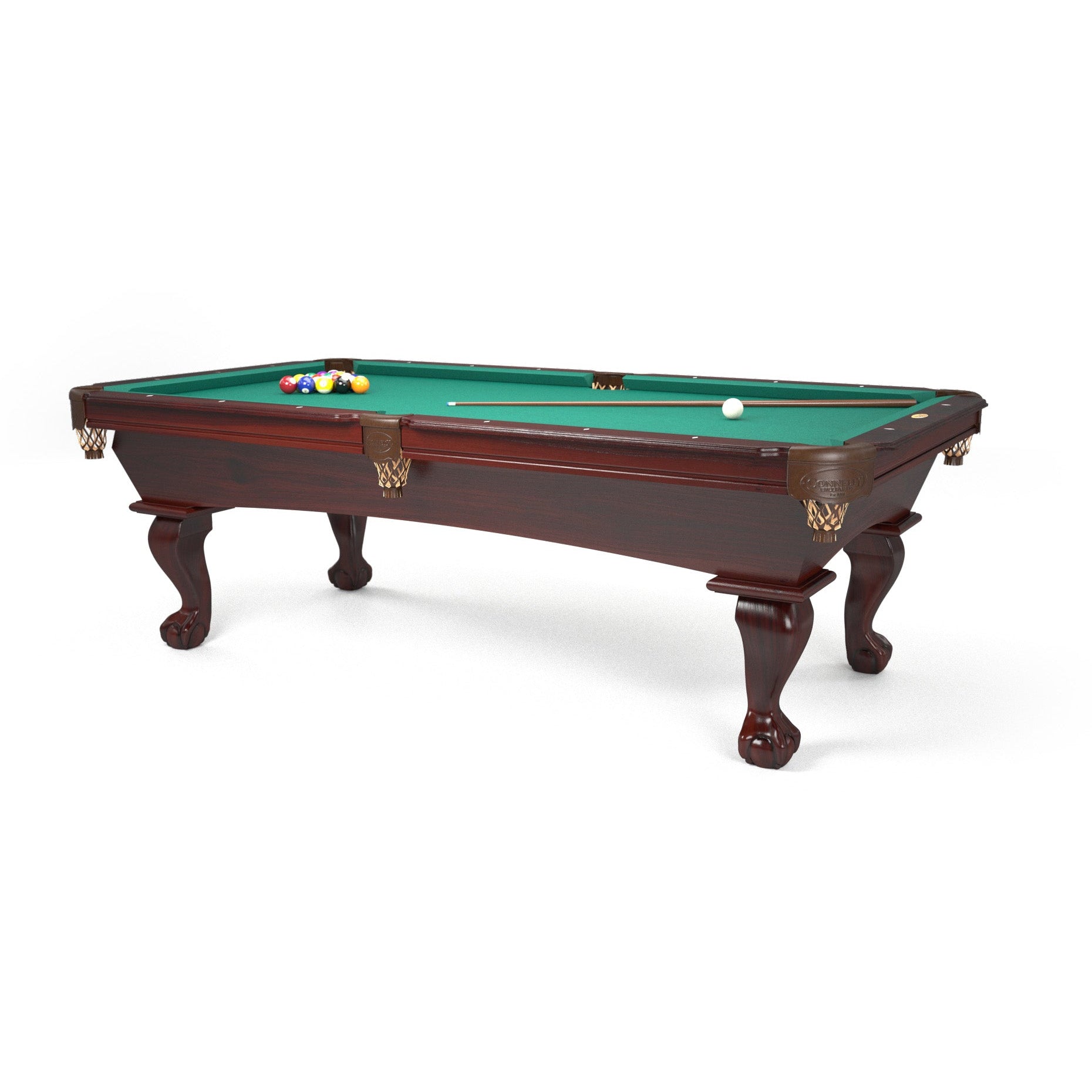 Connelly Billiards Prescott Billiard Table-Billiard Tables-Connelly Billiards-7' Length-Game Room Shop