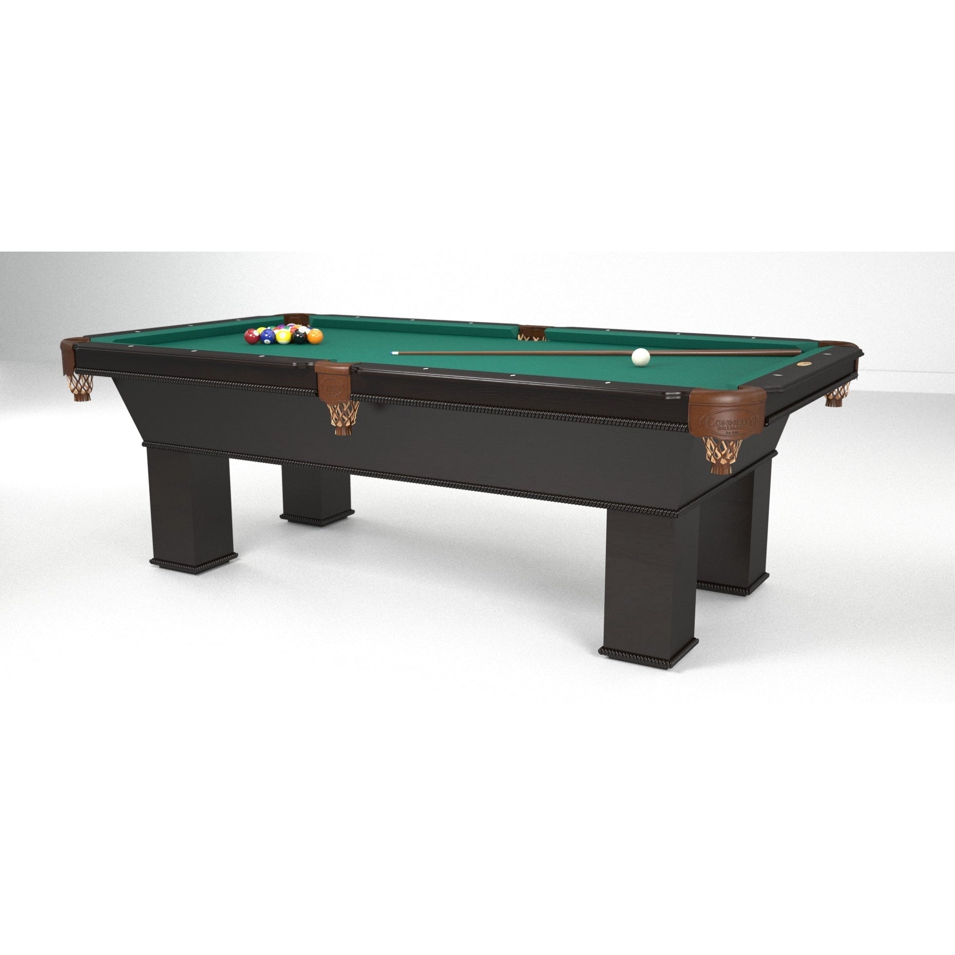 Connelly Billiards Ventana Billiard Table-Billiard Tables-Connelly Billiards-7' Length-Game Room Shop