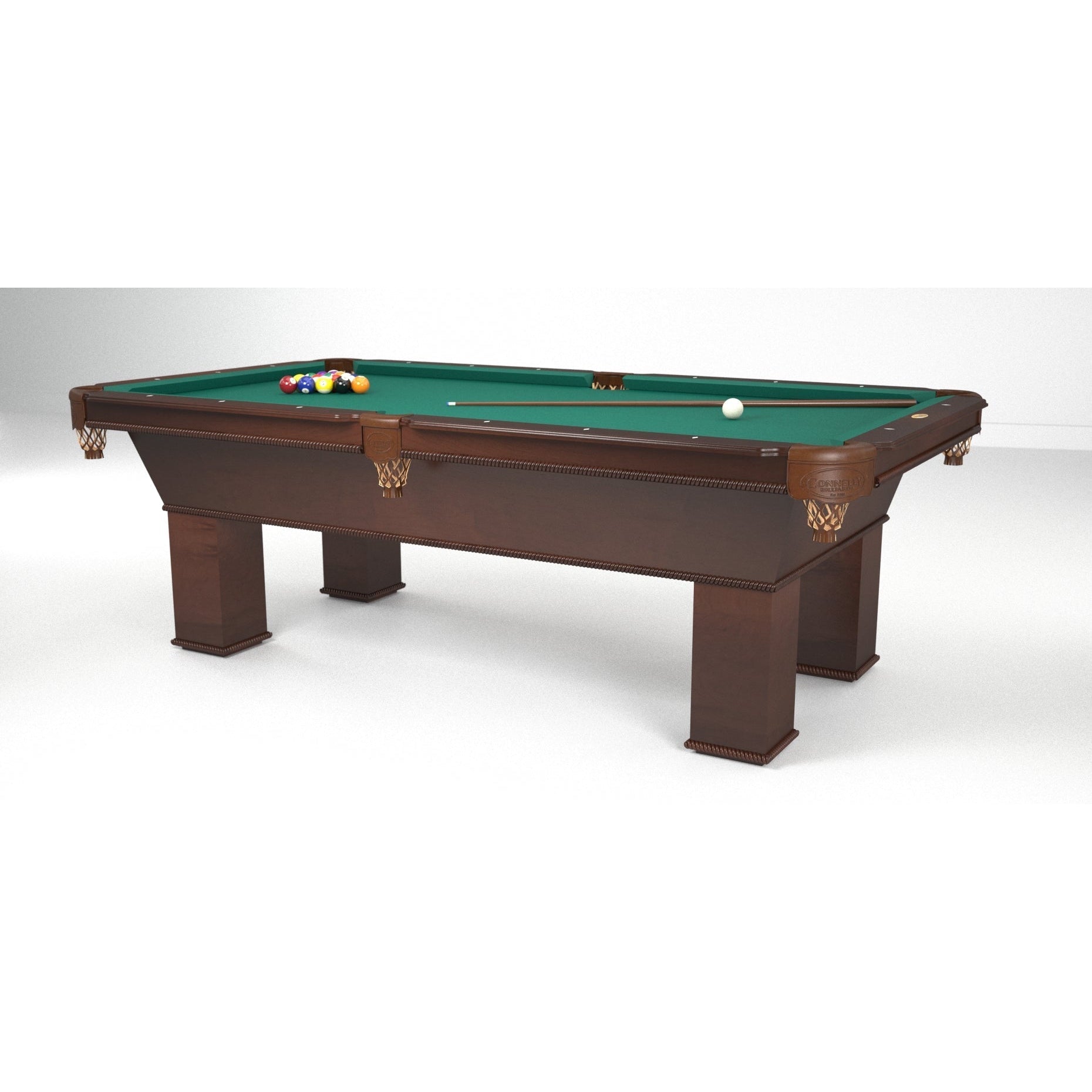 Connelly Billiards Ventana Billiard Table-Billiard Tables-Connelly Billiards-7' Length-Game Room Shop