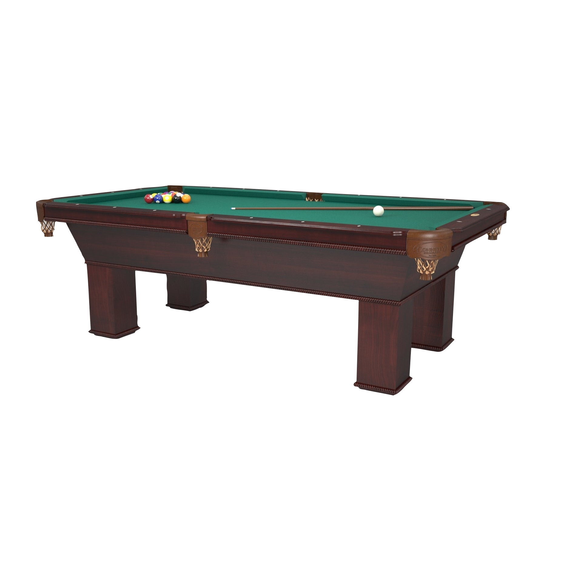 Connelly Billiards Ventana Billiard Table-Billiard Tables-Connelly Billiards-7' Length-Game Room Shop